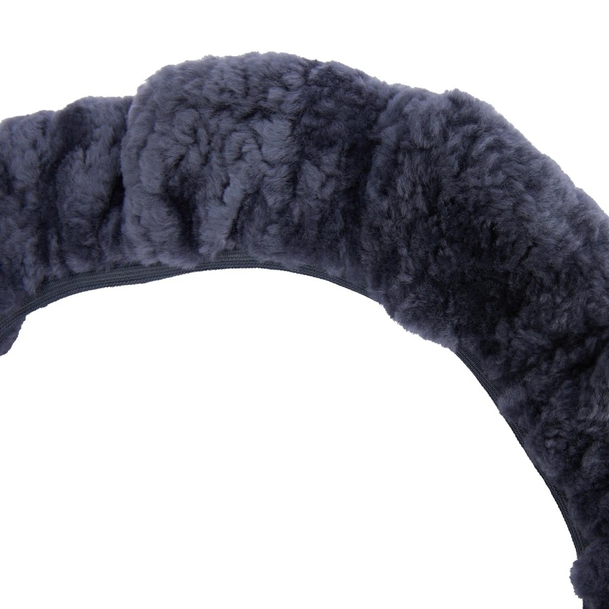 5 Steering Wheel Cover - Sheepskin, 5 of 6