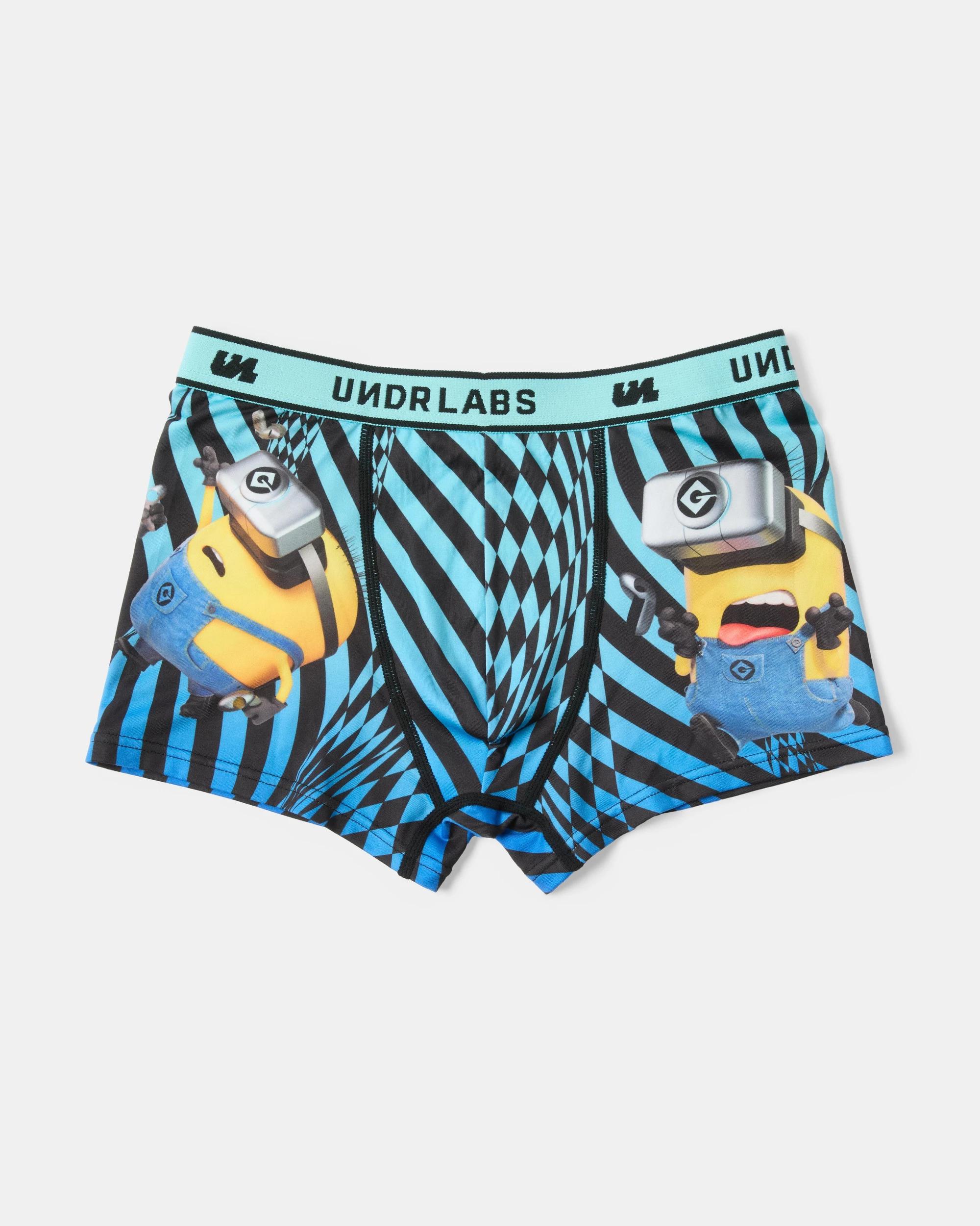 1 License Print Trunks Minions, 1 of 3