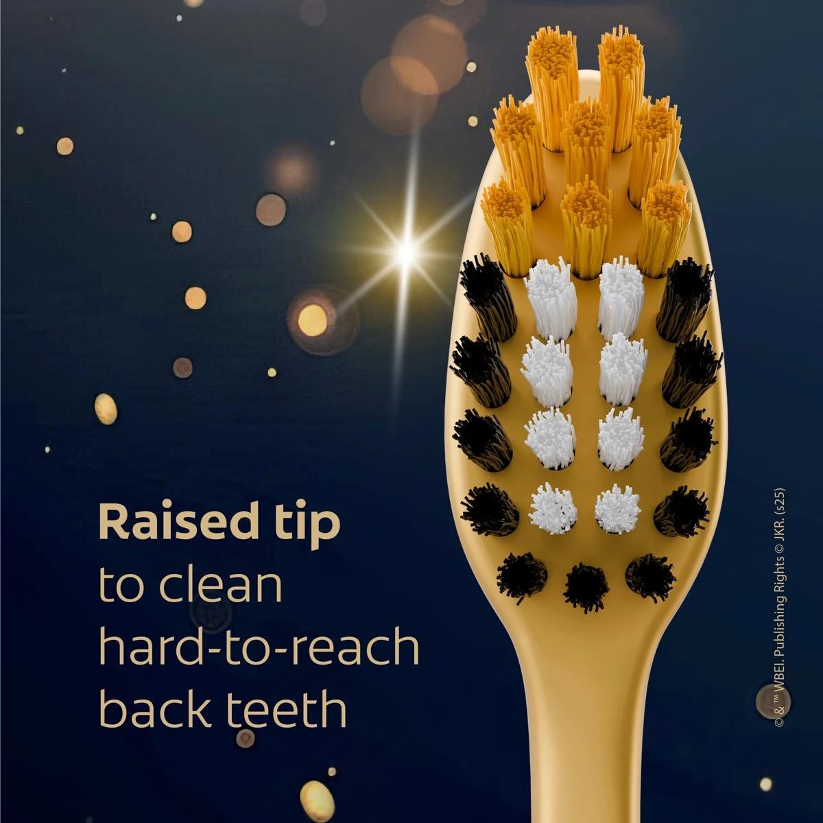 4 Colgate Harry Potter Kids Manual Toothbrush, 4 of 10