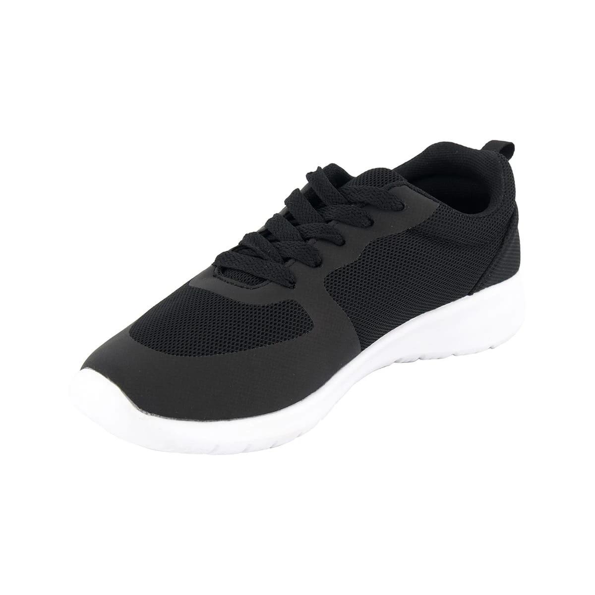 3 Senior Sneakers Black, 3 of 5