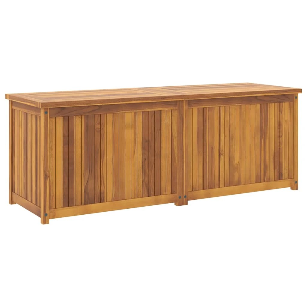 6 vidaXL Garden box Ample Storage - Brown, 6 of 9