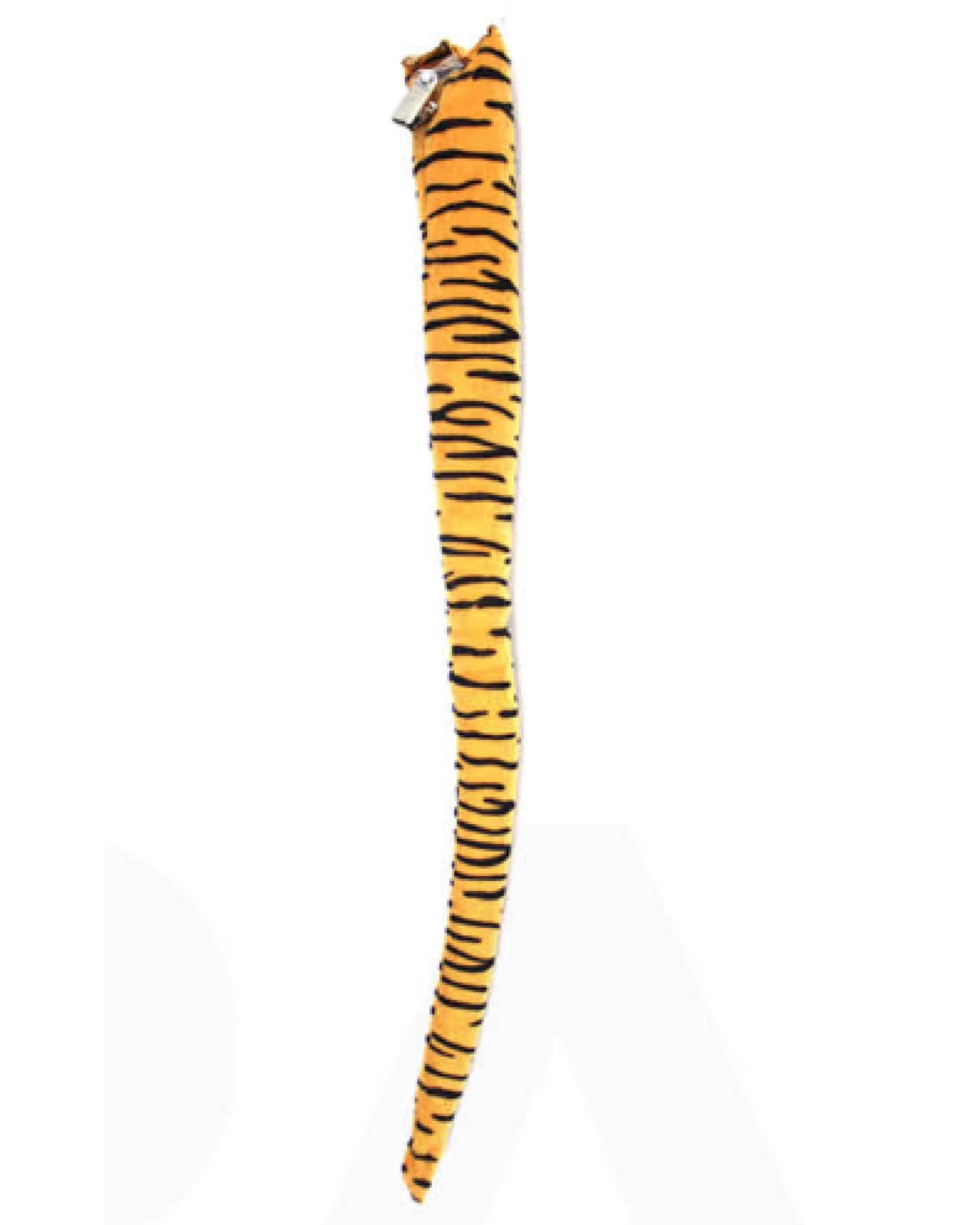 2 BR Costumes Tiger Tail Costume Accessory for Halloween and Cosplay, 2 of 2