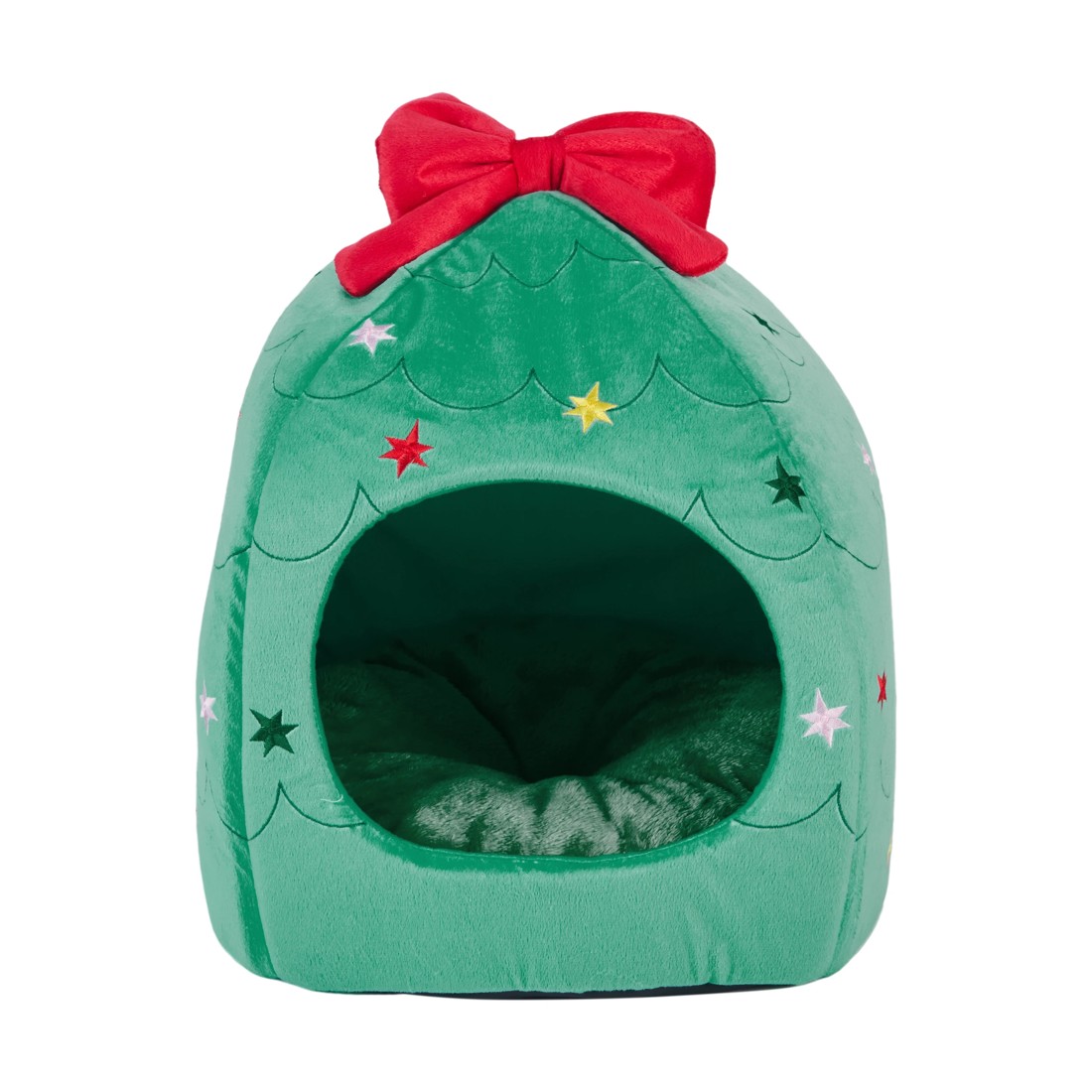 2 Christmas Tree Cat Cave, 2 of 7