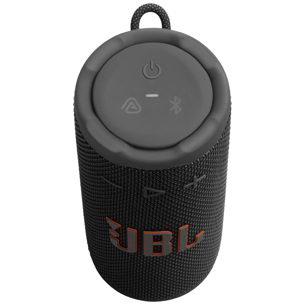 4 JBL Grip Portable Speaker Black, 4 of 5