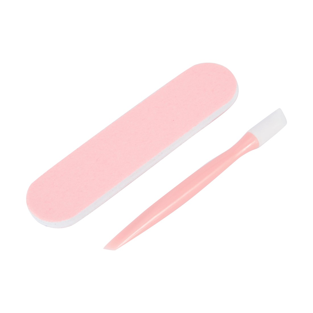 4 OXX Cosmetics UV Gel One-Step Gel Polish Kit - Lilac, 4 of 8