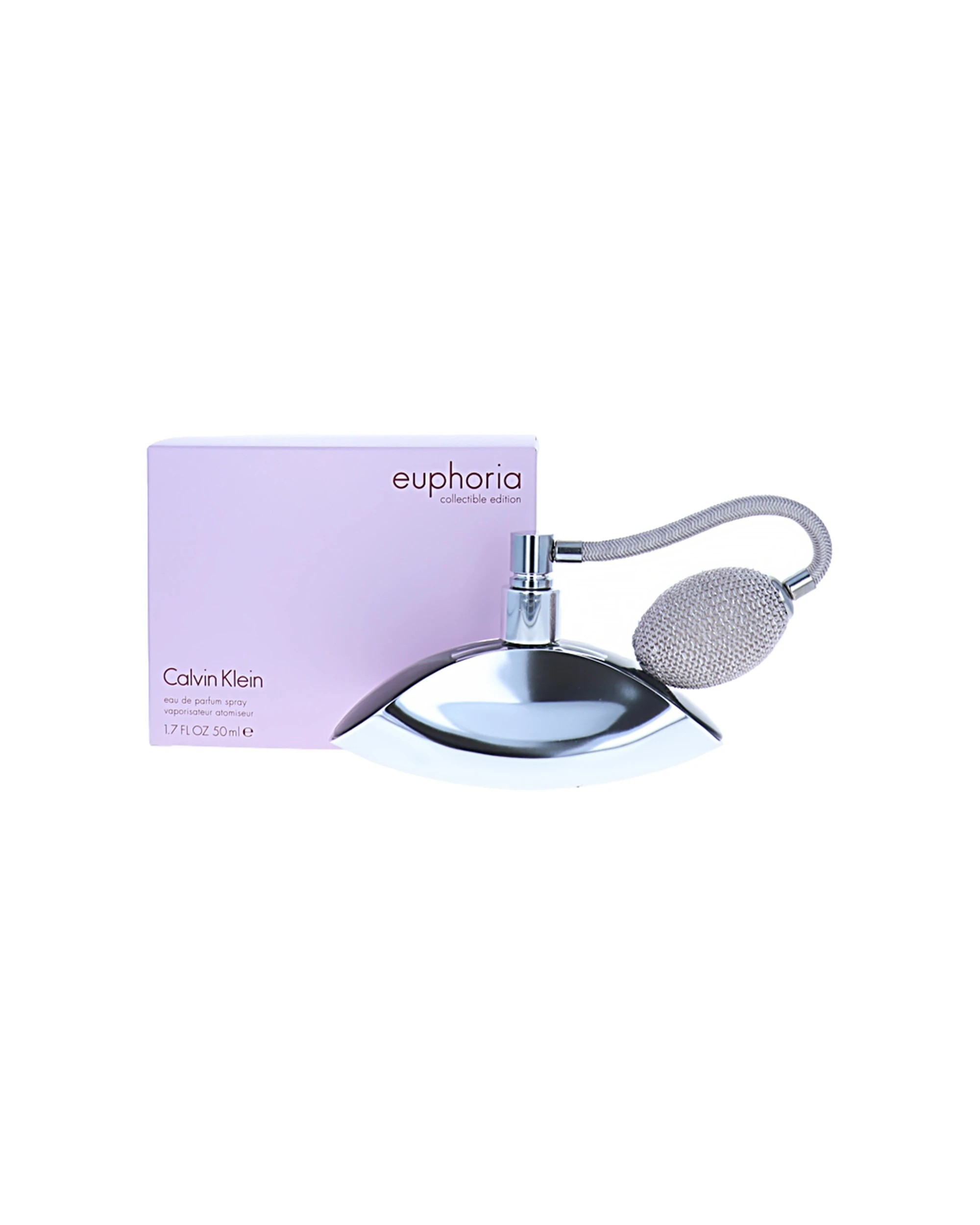 3 Calvin Klein Euphoria Collector Edition Eau De Parfum Spray For Women 50Ml, 3 of 3