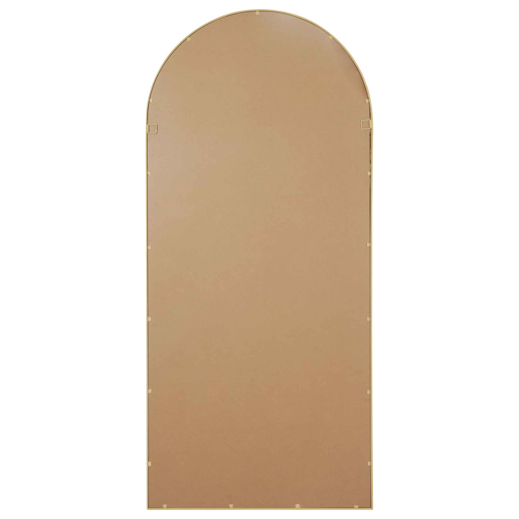 6 Yezi 180X80cm Full Length Mirror - Gold, 6 of 7