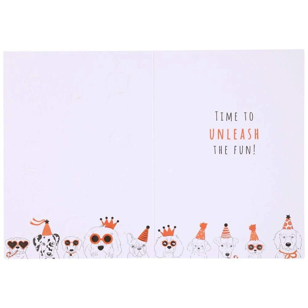 2 Lasting Impressions Card Party Dogs, 2 of 2