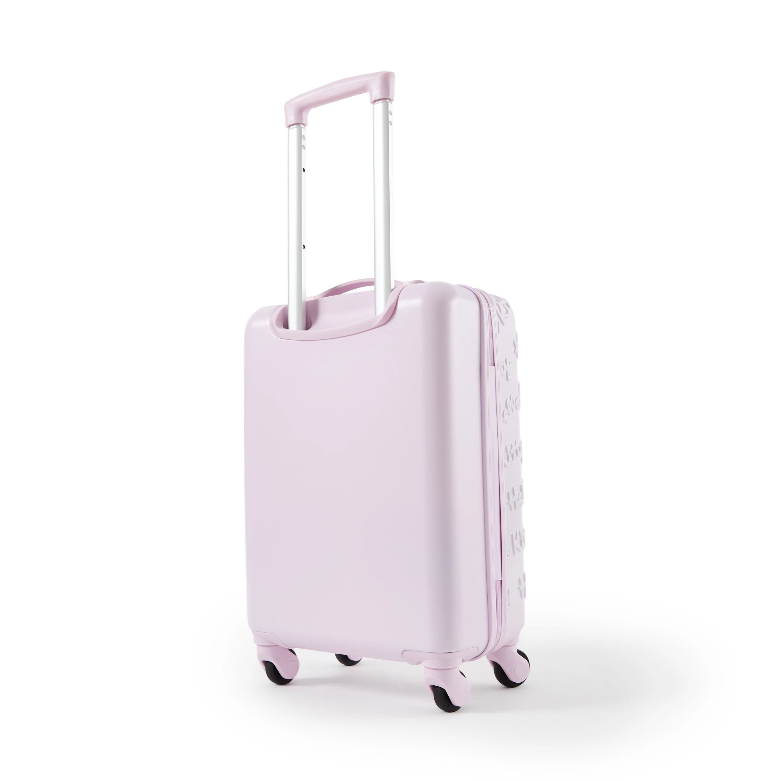 3 2 Piece 3D Hello Kitty Luggage Set, 3 of 10