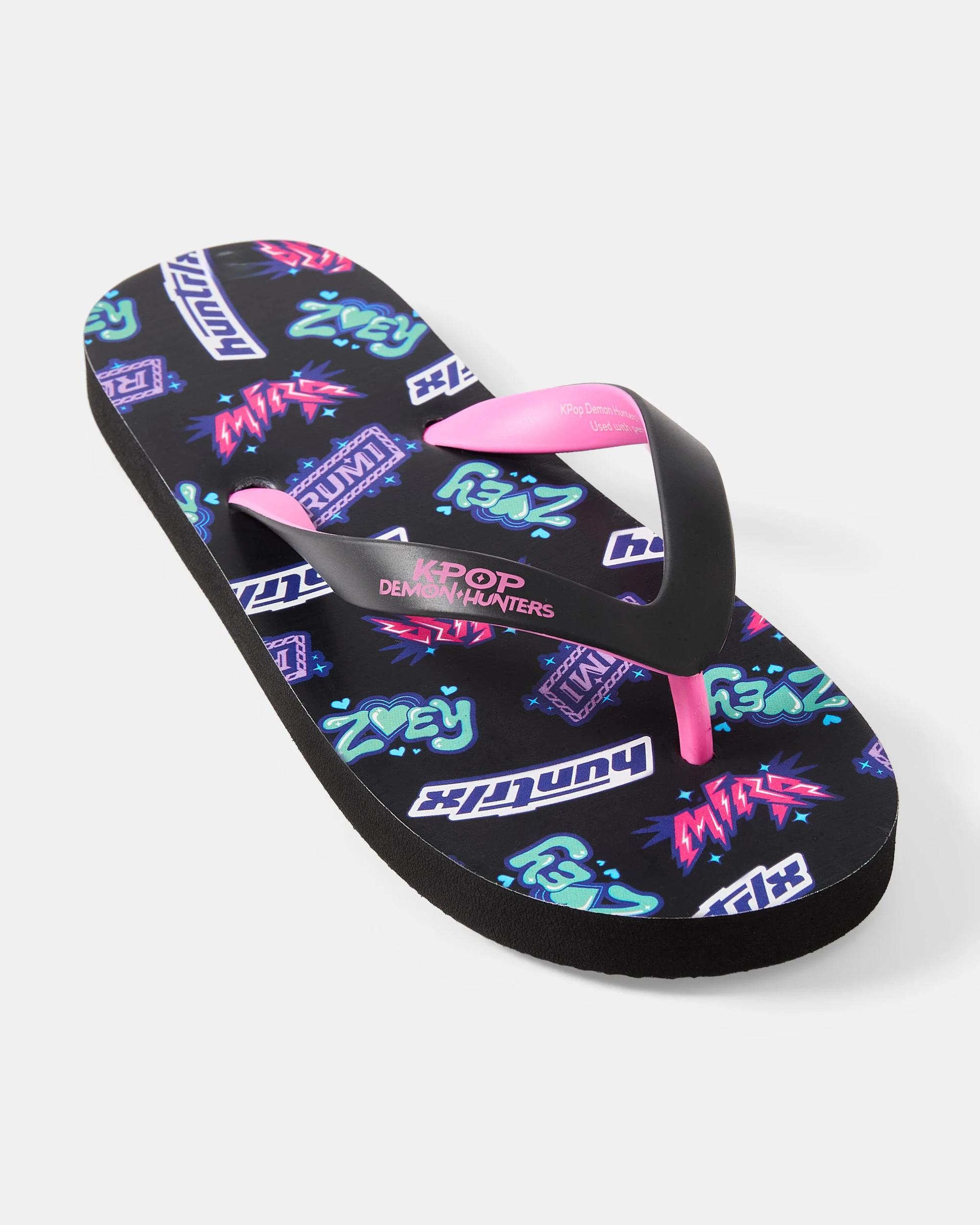 3 Senior KPop Demon Hunters License Thongs Kpop Dmh, 3 of 3