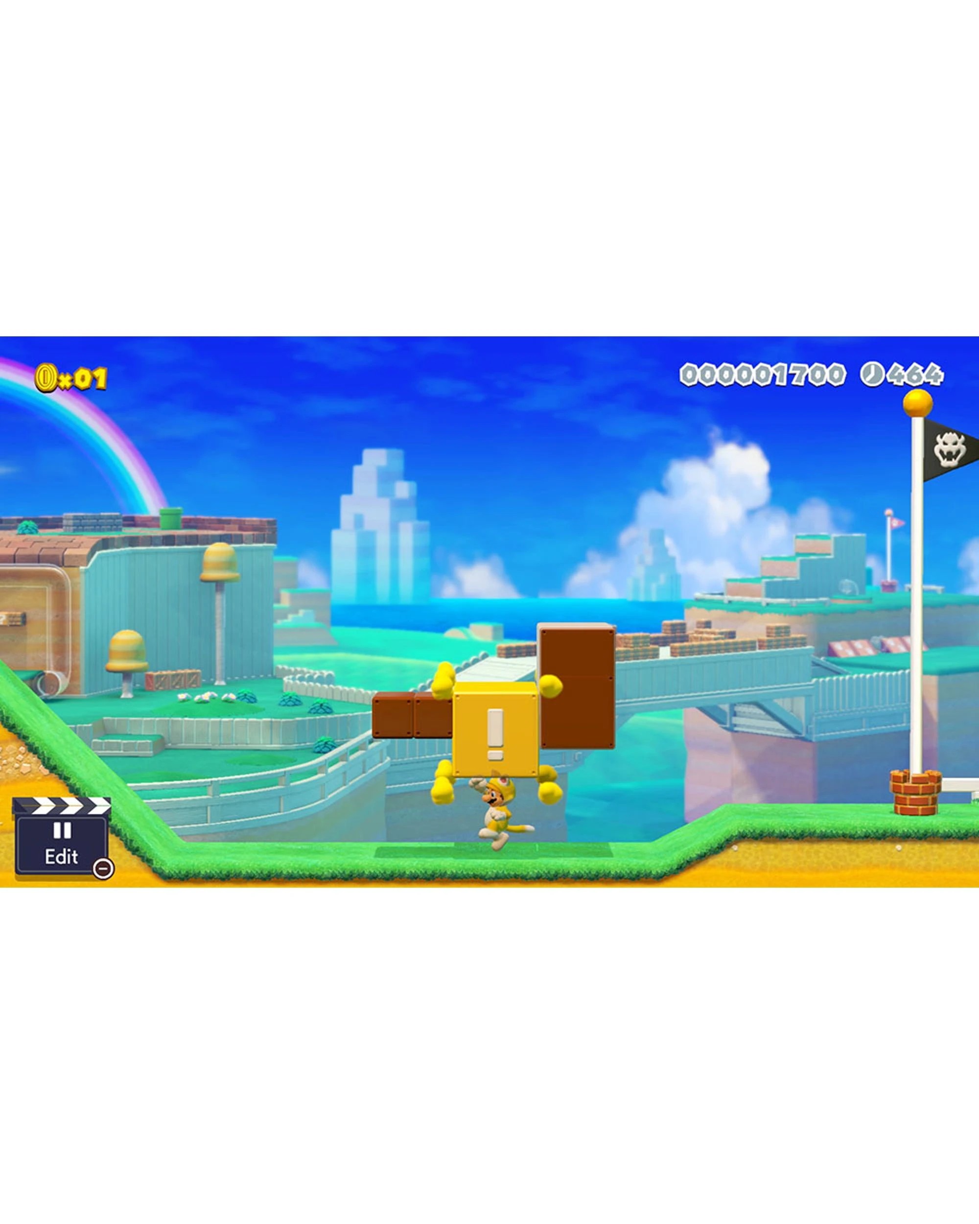 2 Super Mario Maker 2 - Switch, 2 of 6