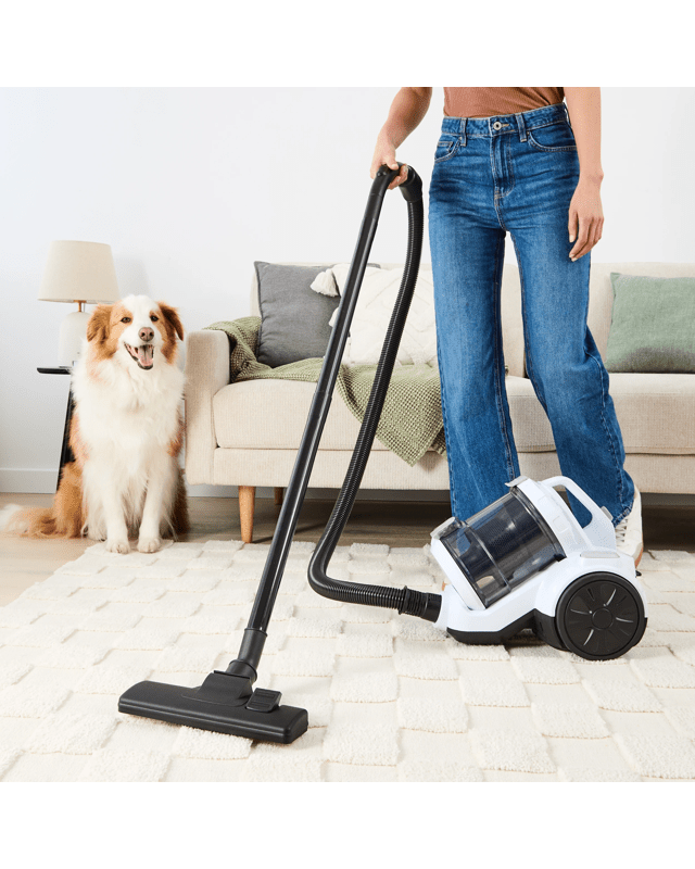 1800W Bagless Vacuum - B