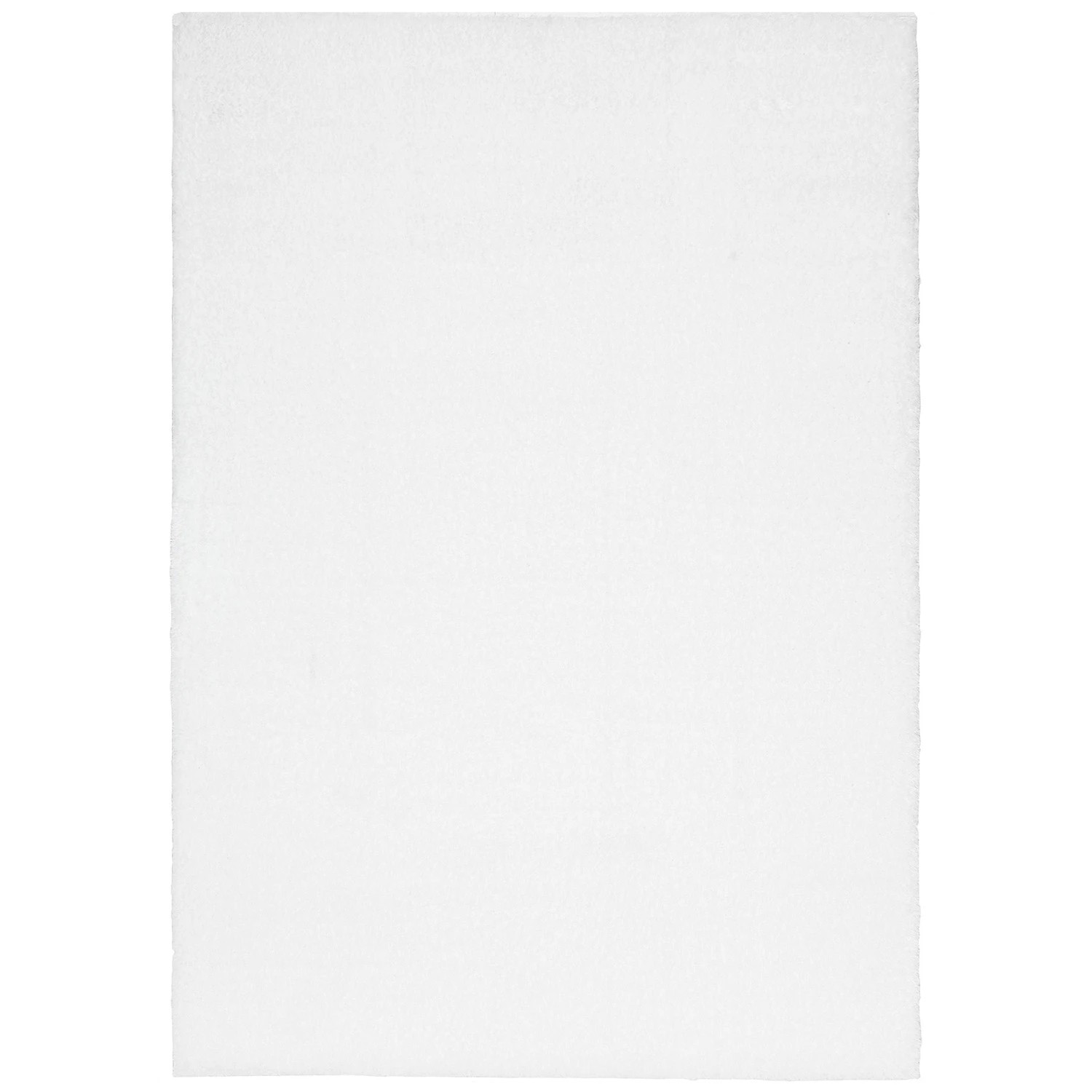 2 Common Ground Rugs Sienna 330x240cm - Extra Large Power Loomed Floor Rug - White, 2 of 9