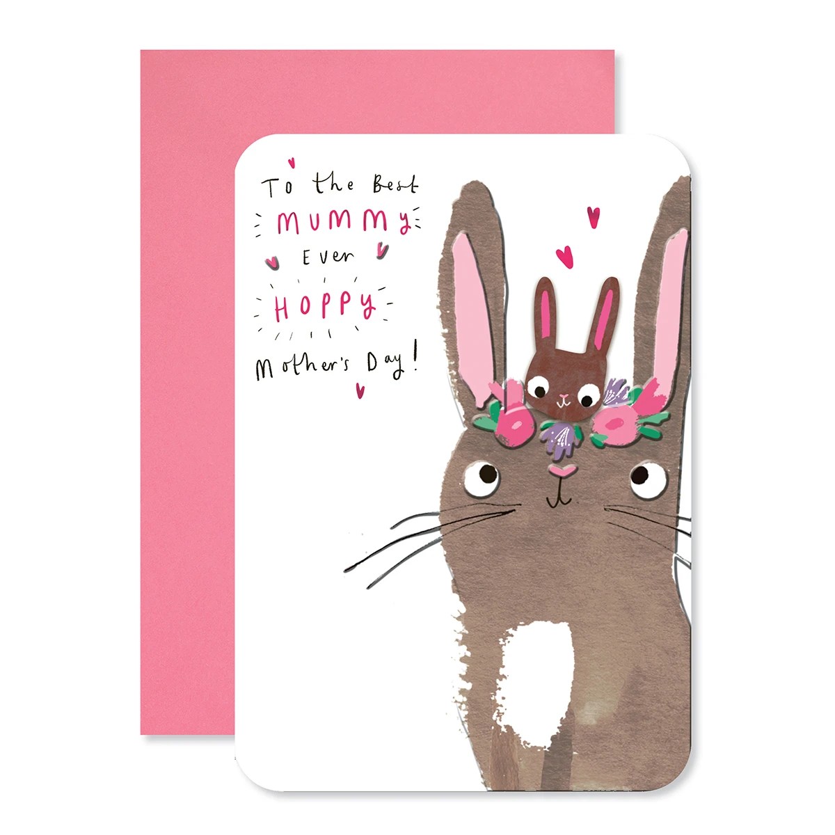 1 Hallmark Mother's Day Card - To the Best Mummy Ever, 1 of 3
