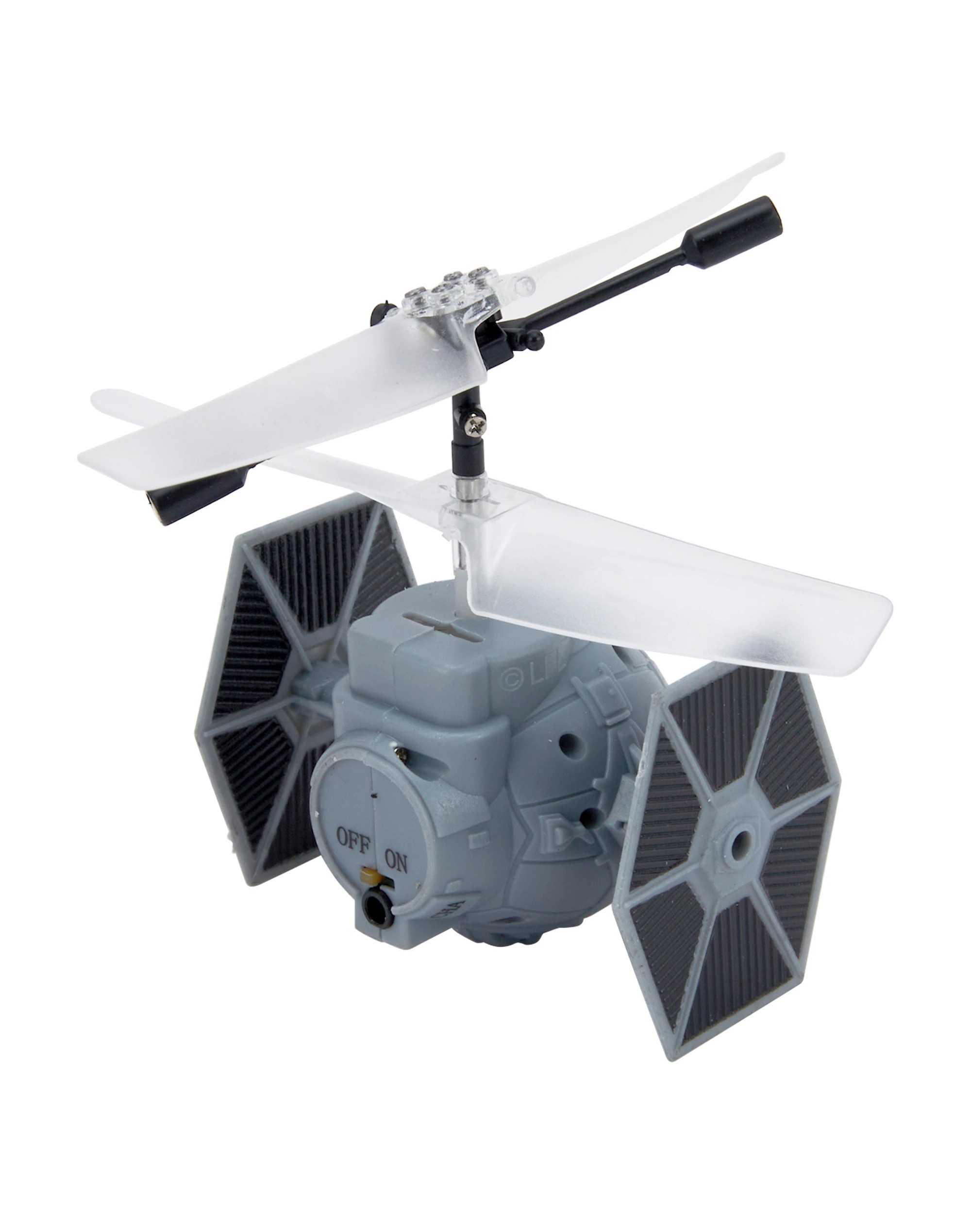 5 Disney RC Star Wars Mini Tie Fighter, 5 of 8