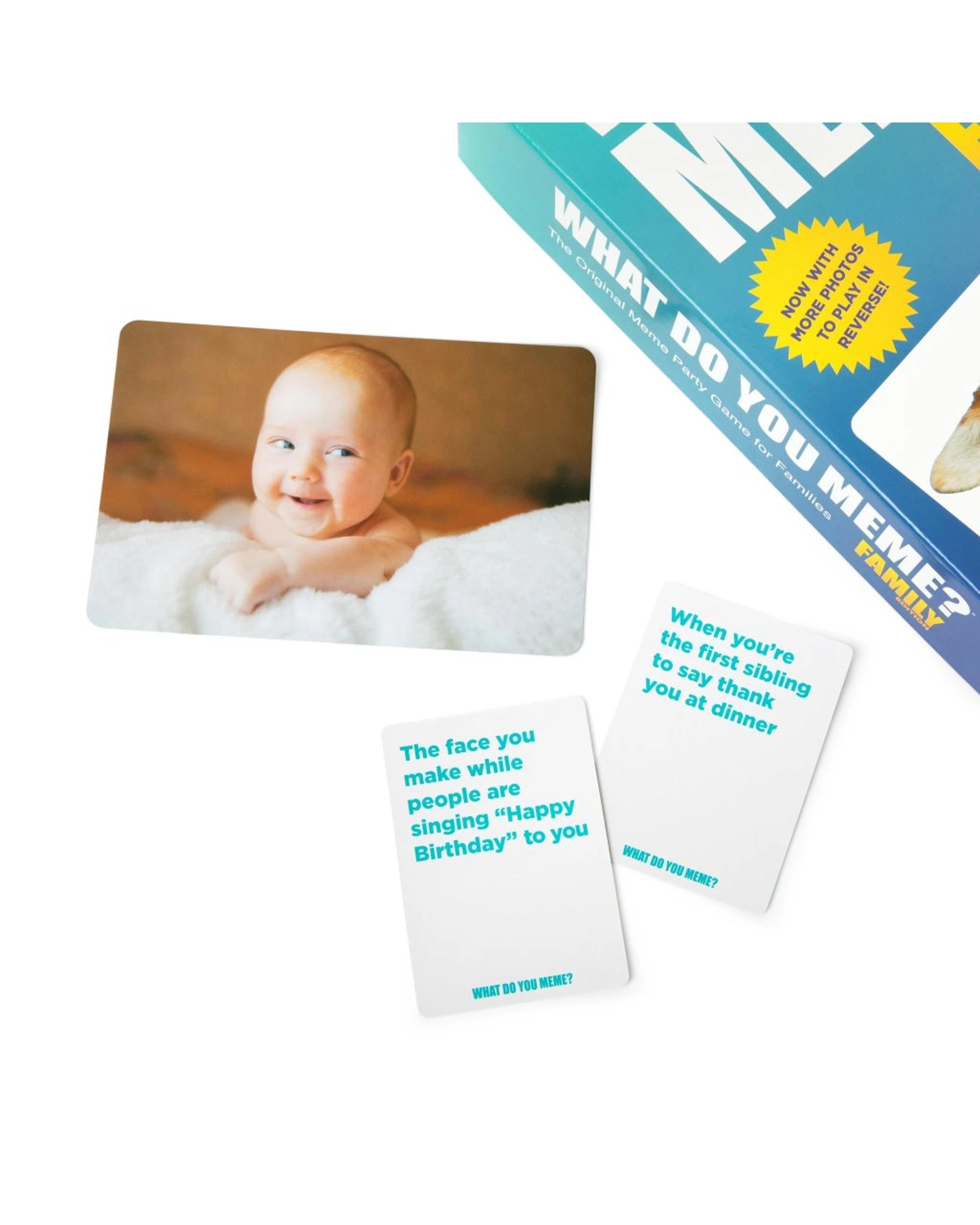 6 What Do You Meme? Family Edition Card Game, 6 of 10