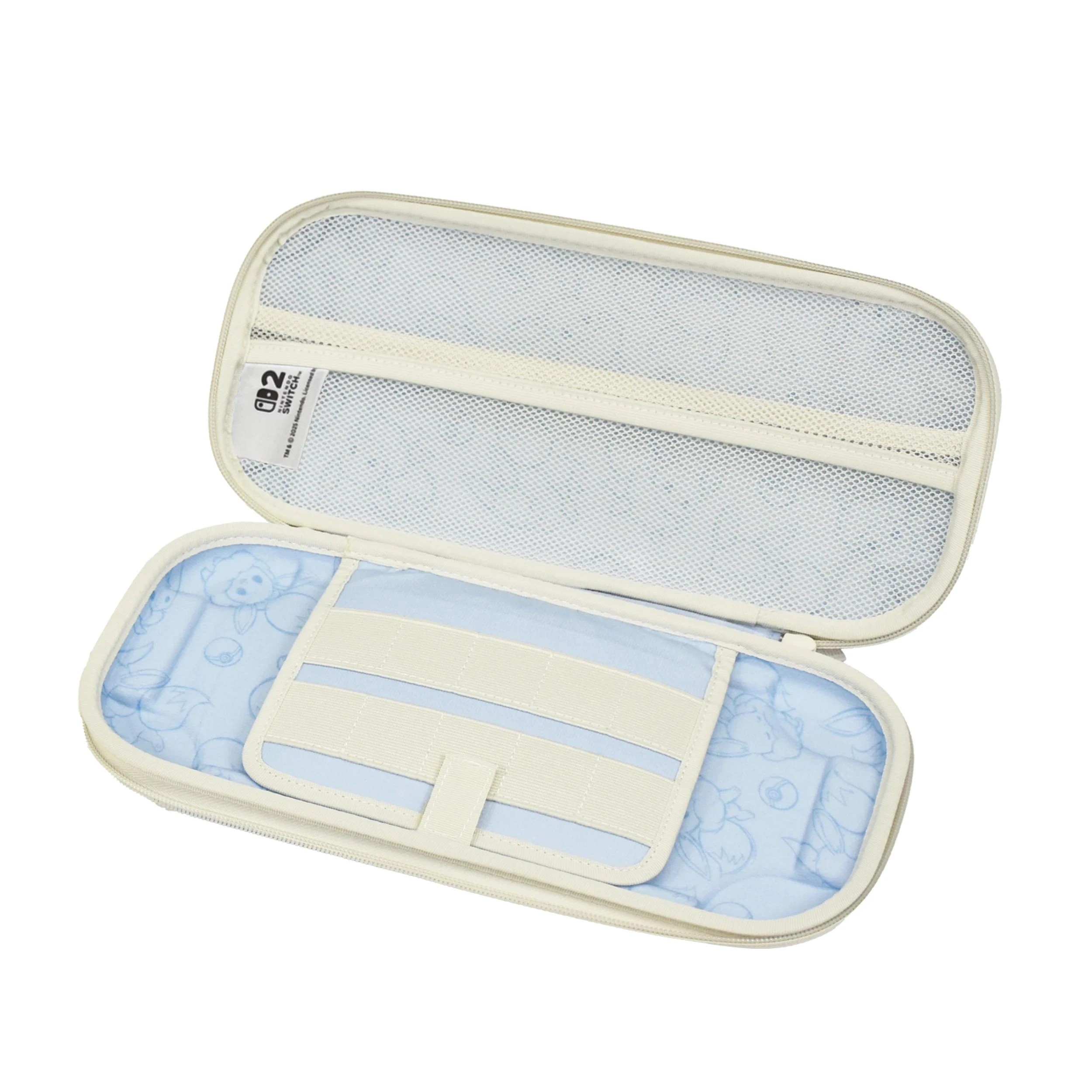3 Hori Vault Case Eevee Cottage Core - Nintendo Switch 2 - Multi, 3 of 3