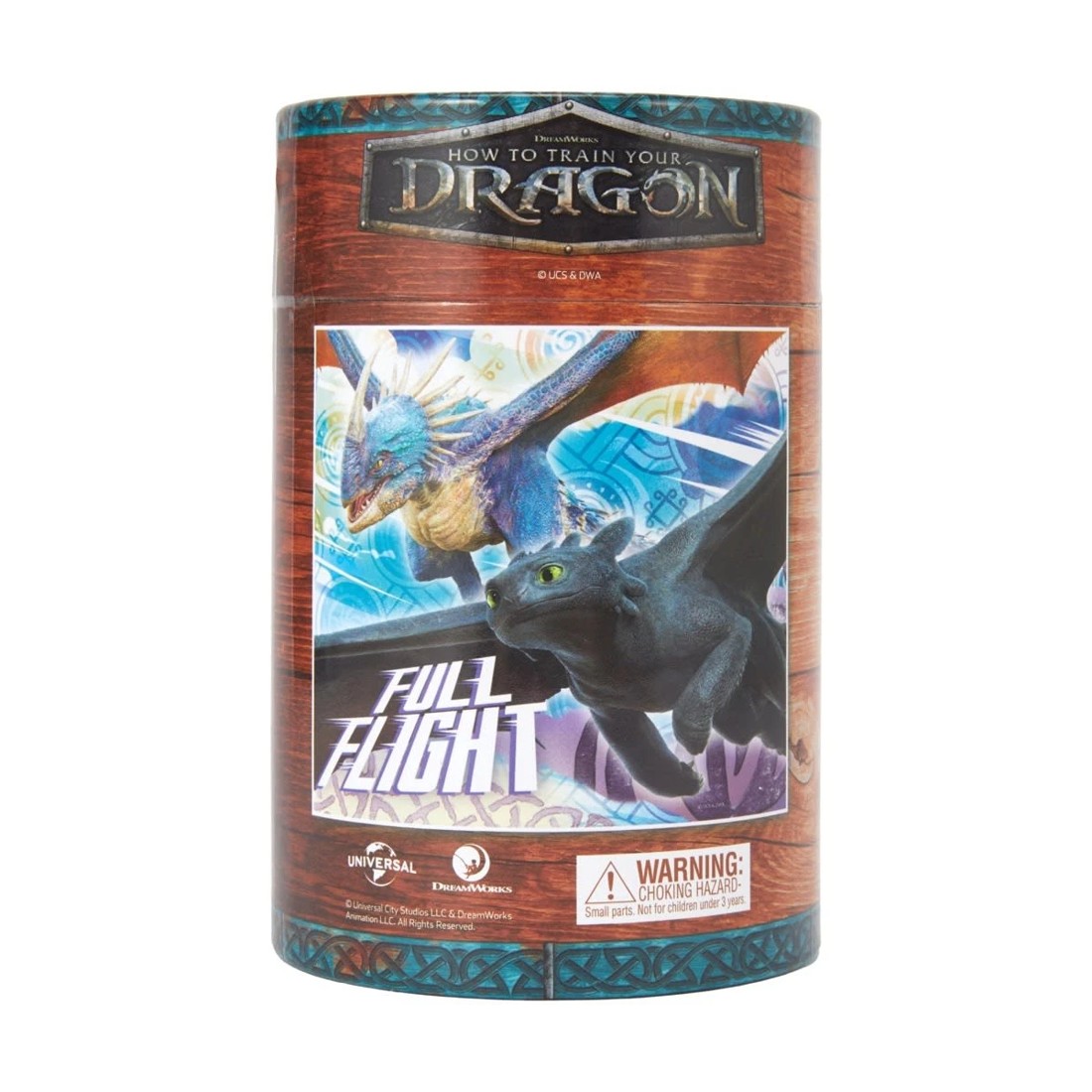 3 48 Piece How To Train Your Dragon Puzzle, 3 of 3