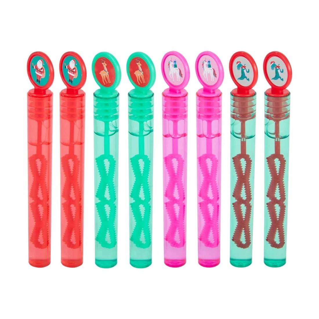 2 8 Piece Christmas Bubbles, 2 of 6