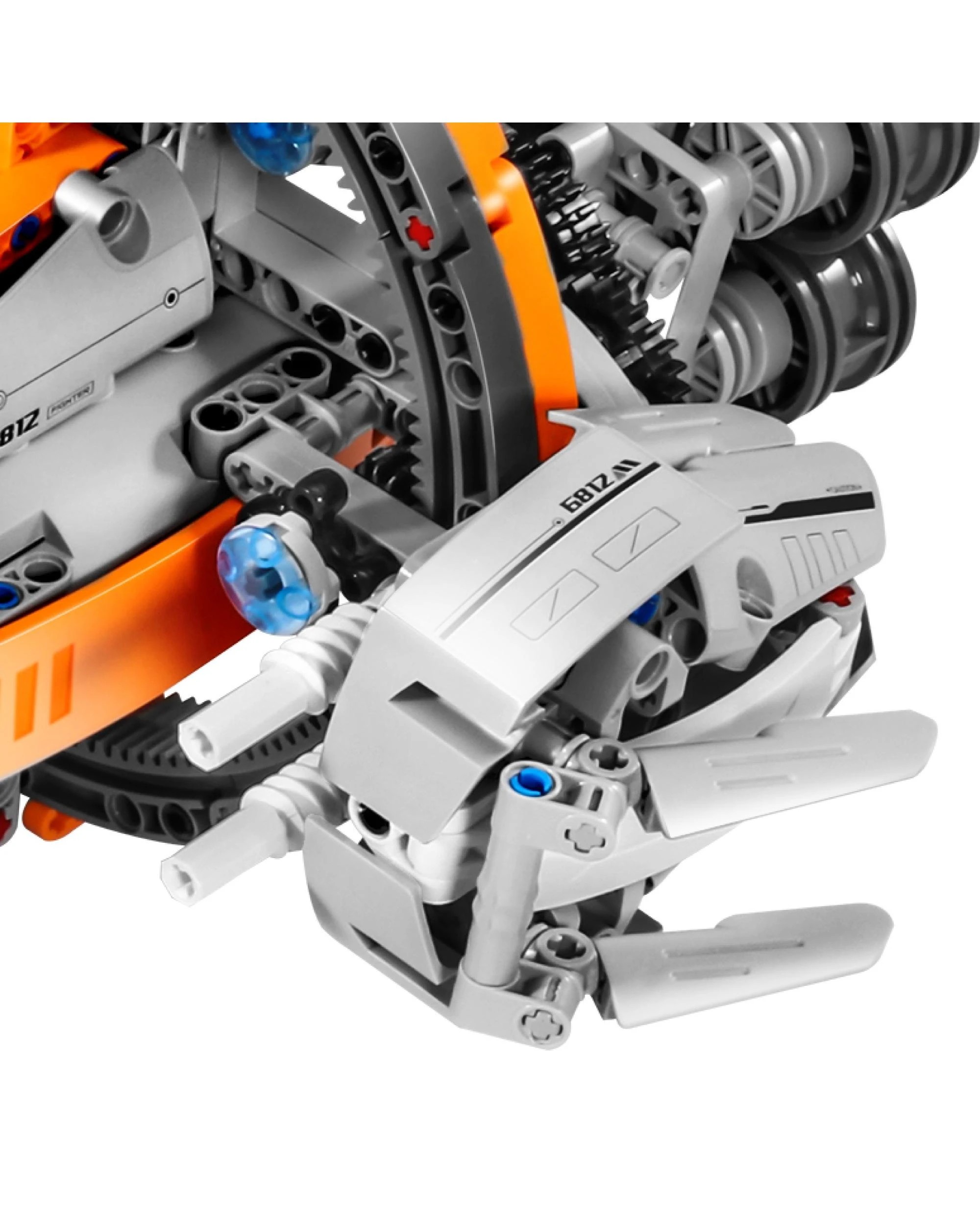 9 iM.Master Mechanical Master Starcraft 955 Piece Model Kit - 6812, 9 of 9