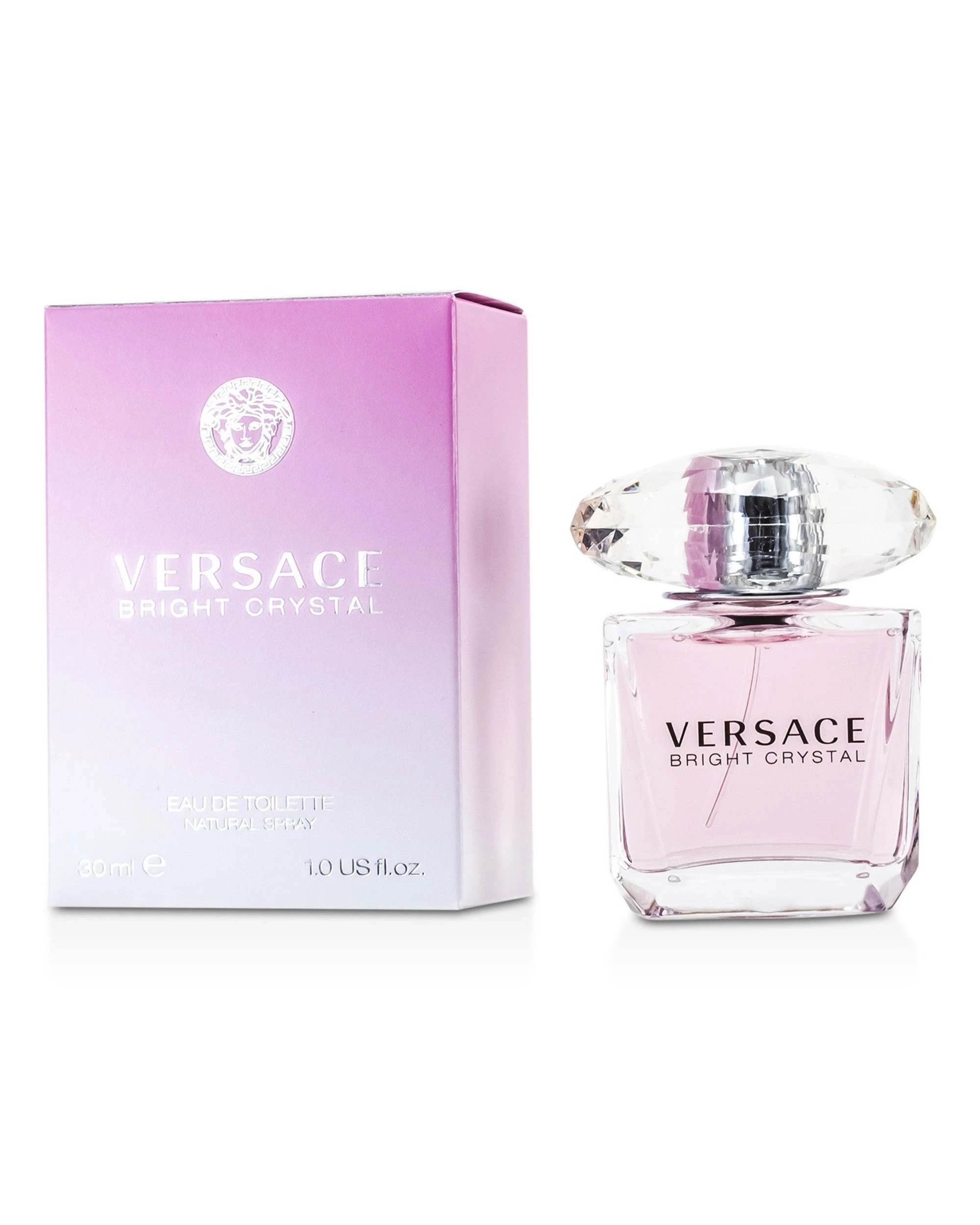 3 Versace Bright Crystal 30ml Eau de Toilette, 3 of 3