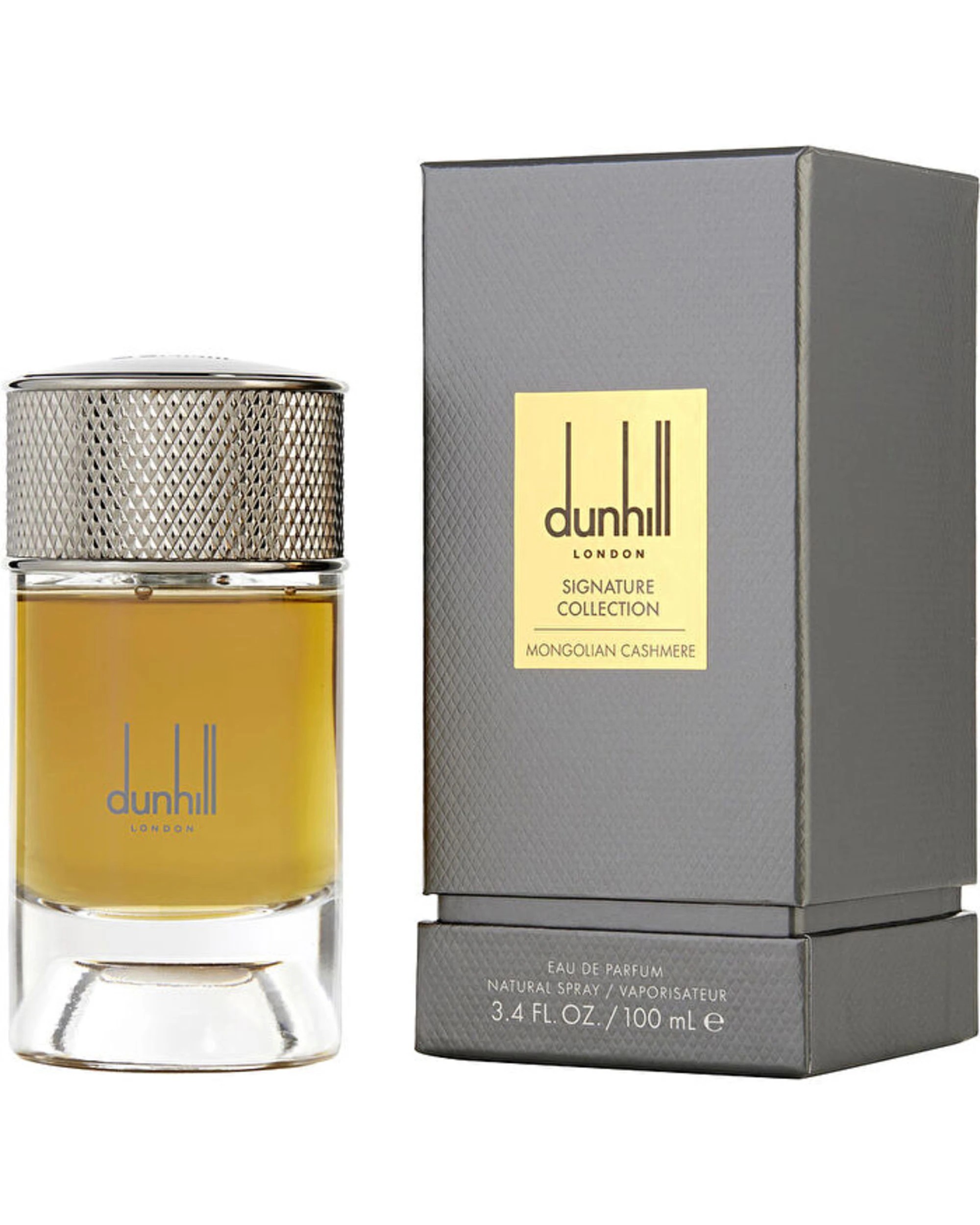 1 Alfred Dunhill Dunhill Mongolian Cashmere Eau De Parfum Spray 100ml/3.4oz, 1 of 1