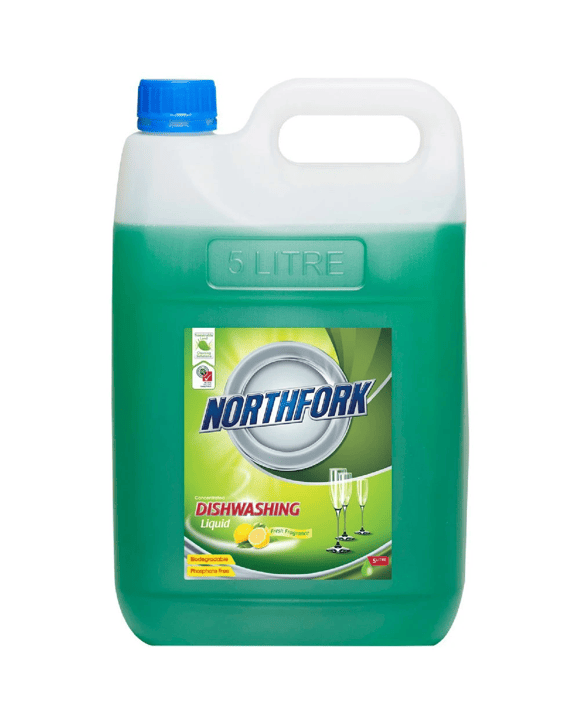 Northfork GECA Dishwashing Liquid 5L