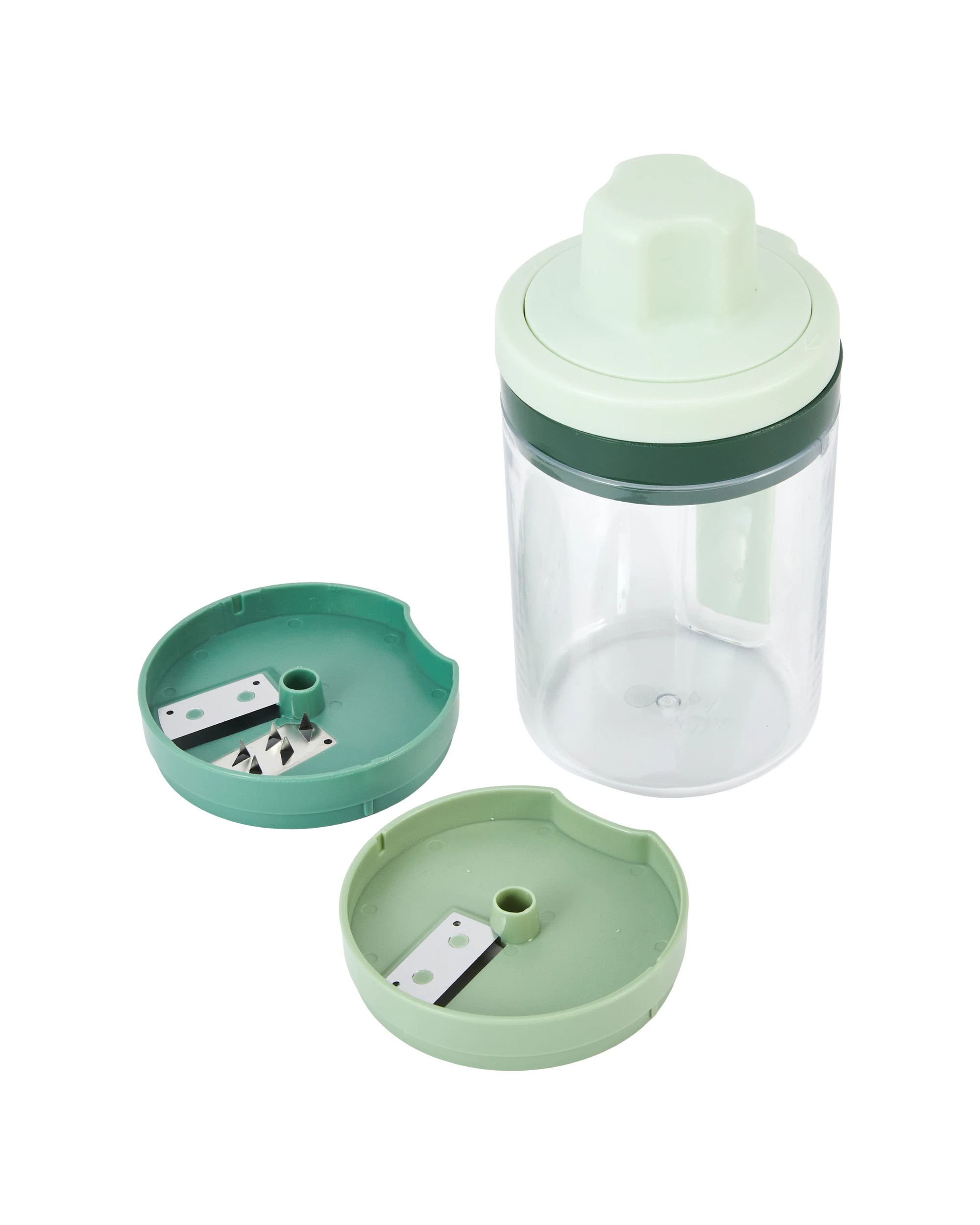 4 3-in-1 Hand Held Spiraliser, 4 of 7