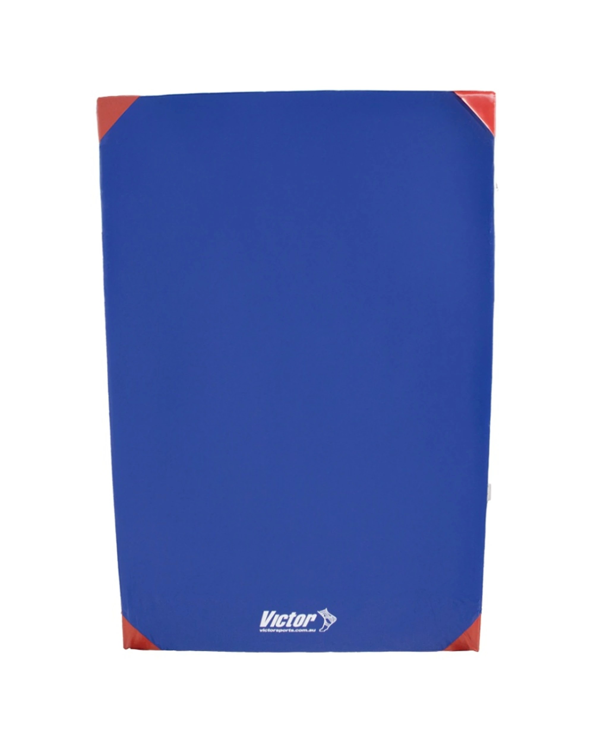 1 Victor Sports Gym Mat PVC Coated Foam Padding Thickness 5cm 180x120cm - Multi, 1 of 1
