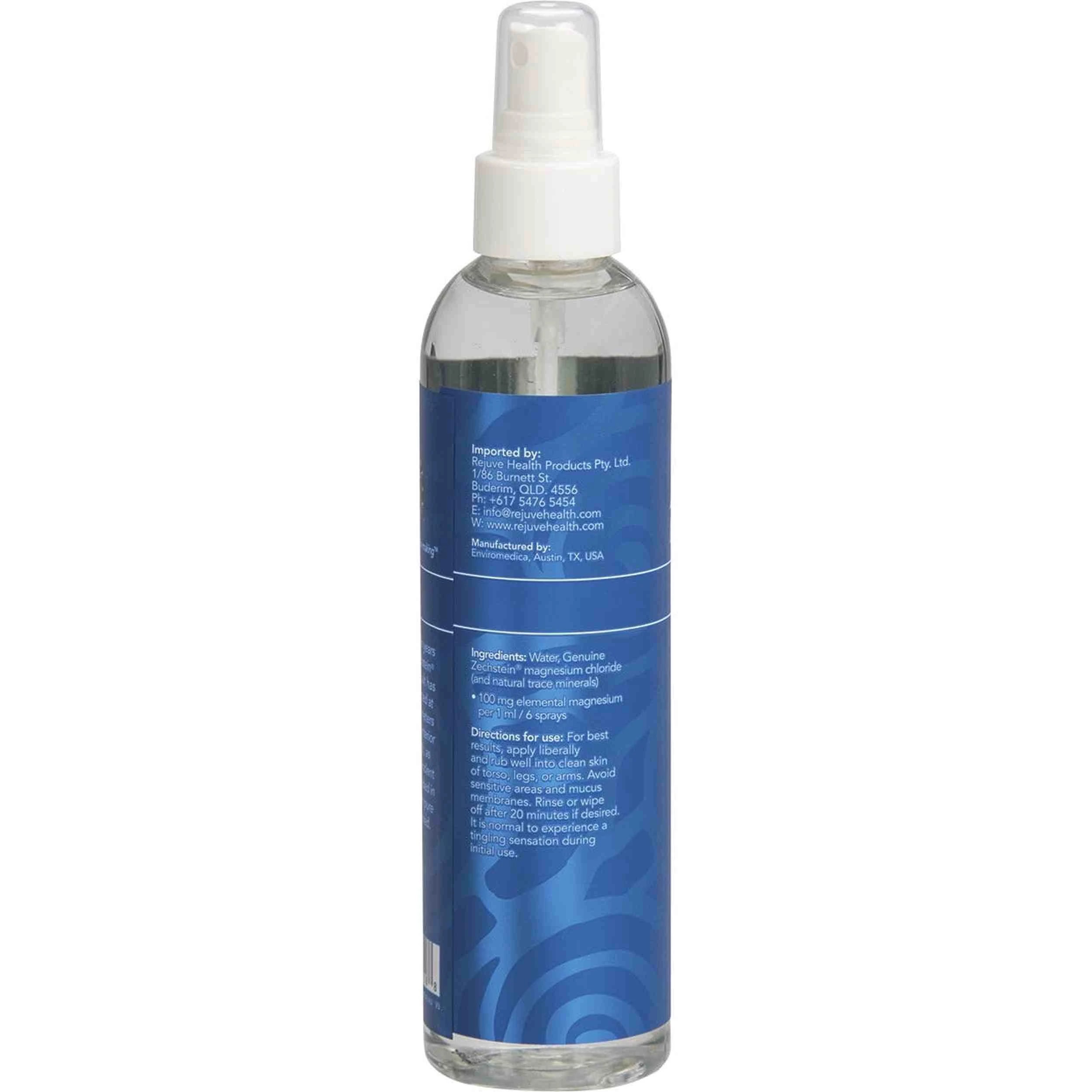 3 Ancient Minerals Magnesium Oil Full Strength 237ml, 3 of 4