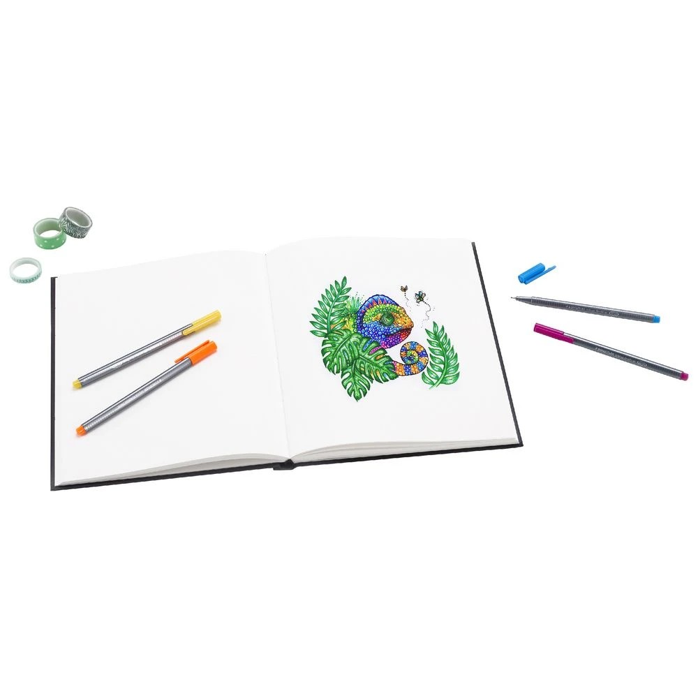 10 Staedtler Triplus Fineliners Assorted 15 Pack, 10 of 10