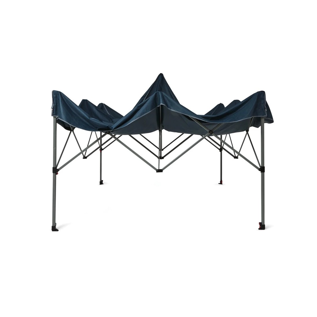 4 Gazebo 3m x 3m - Navy, 4 of 4