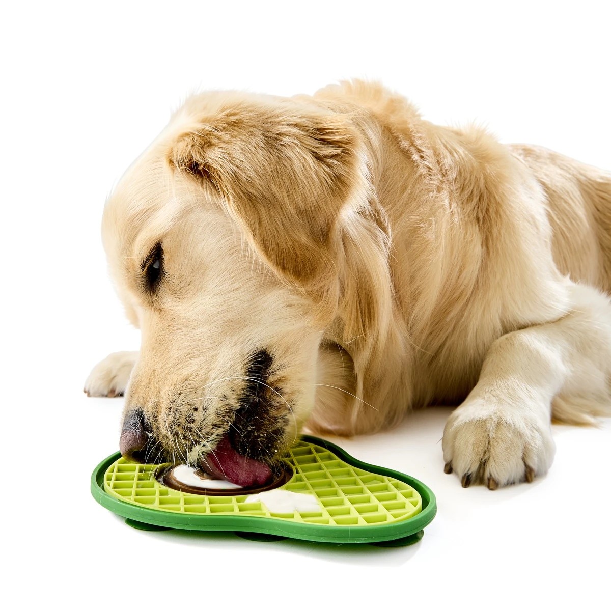 3 Novelty Pet Lick Mat - Assorted, 3 of 10