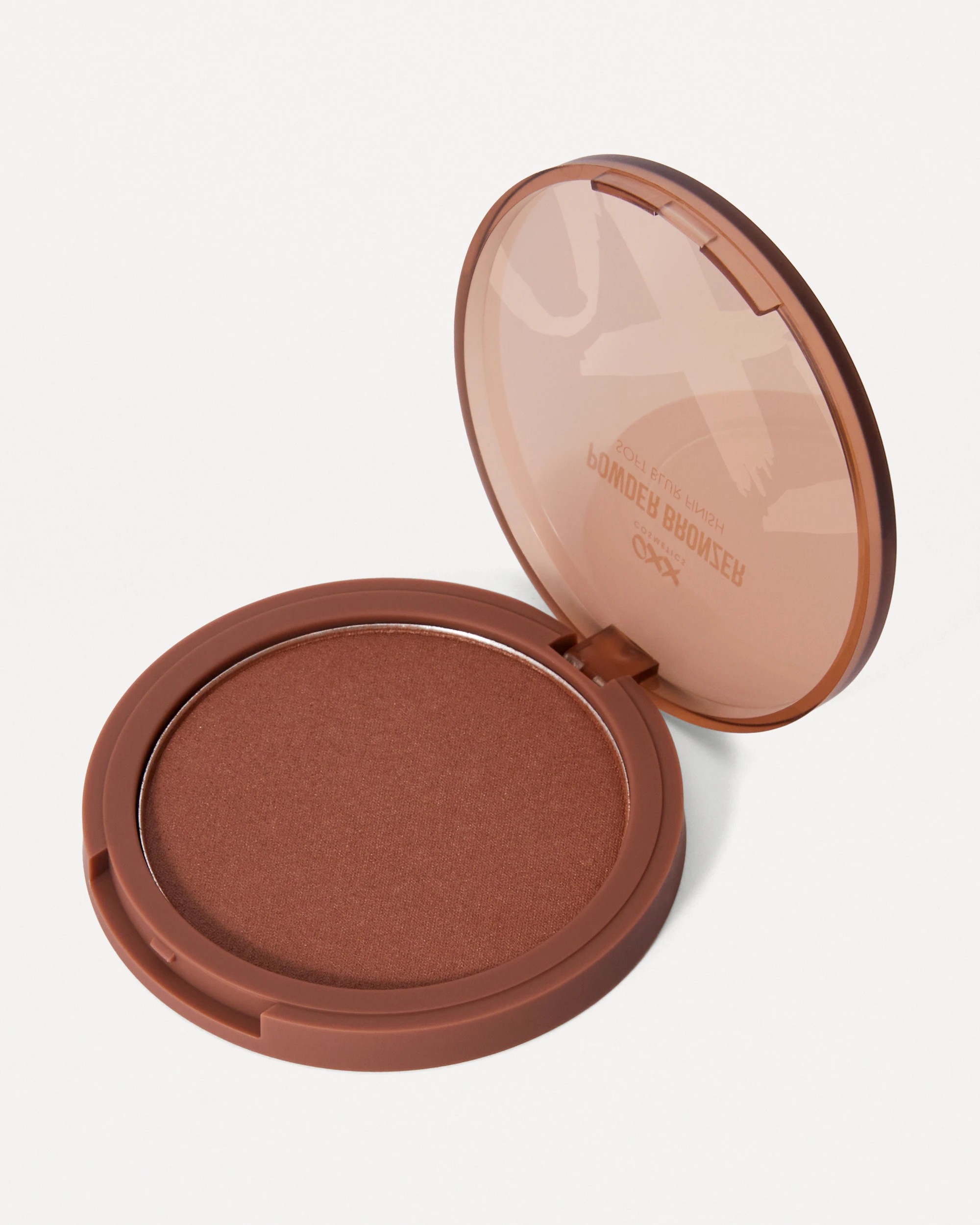 1 OXX Cosmetics Soft Blur Powder Bronzer - Sunset Bronze, 1 of 7