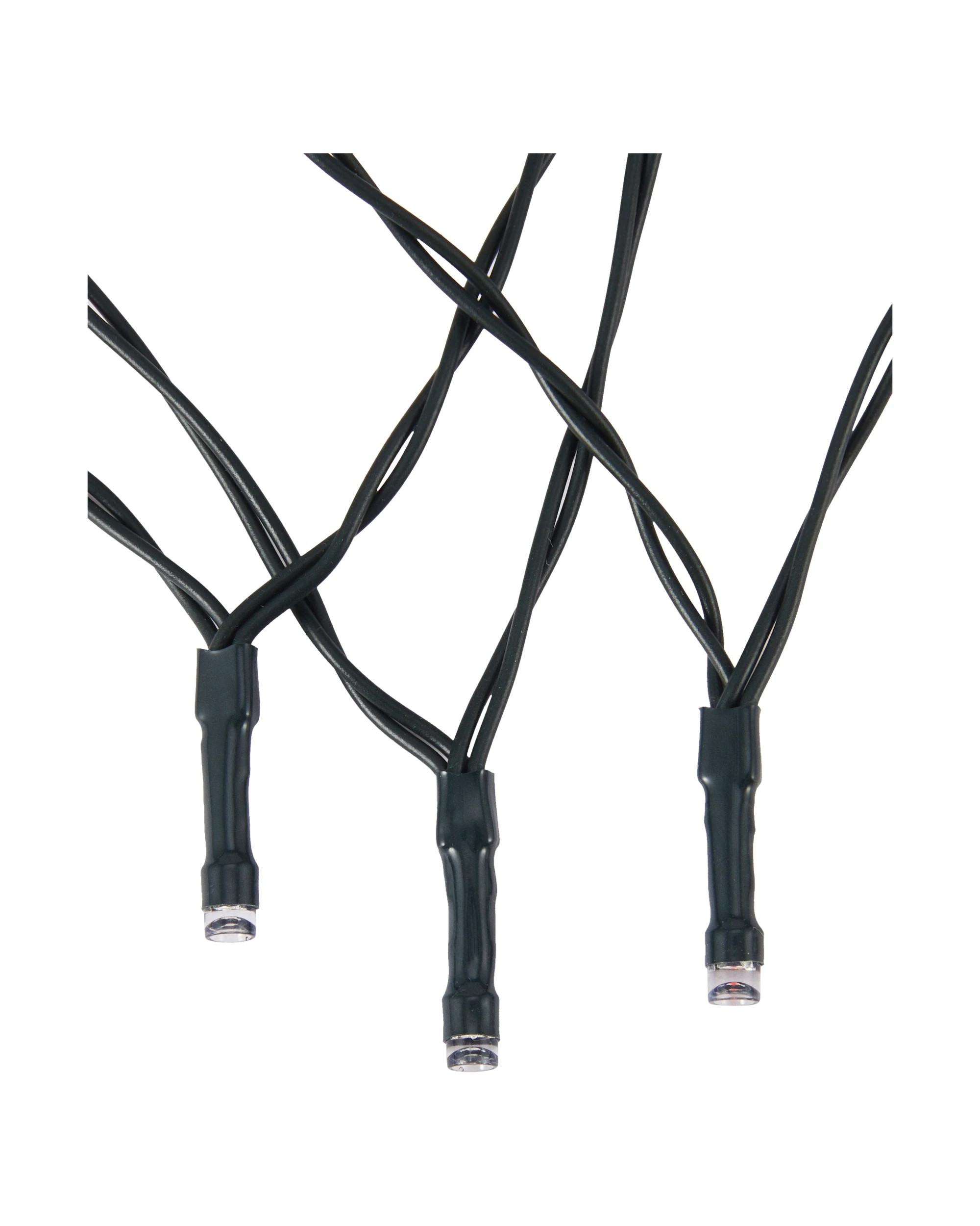 3 Solar Powered 200 LED White String Lights, 3 of 6