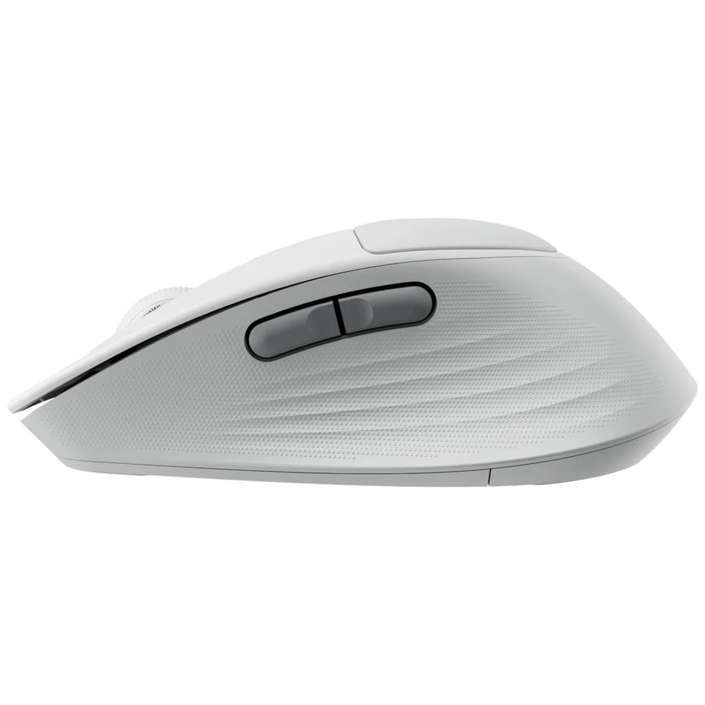 5 Logitech M850 L Bluetooth Mouse Off White, 5 of 7