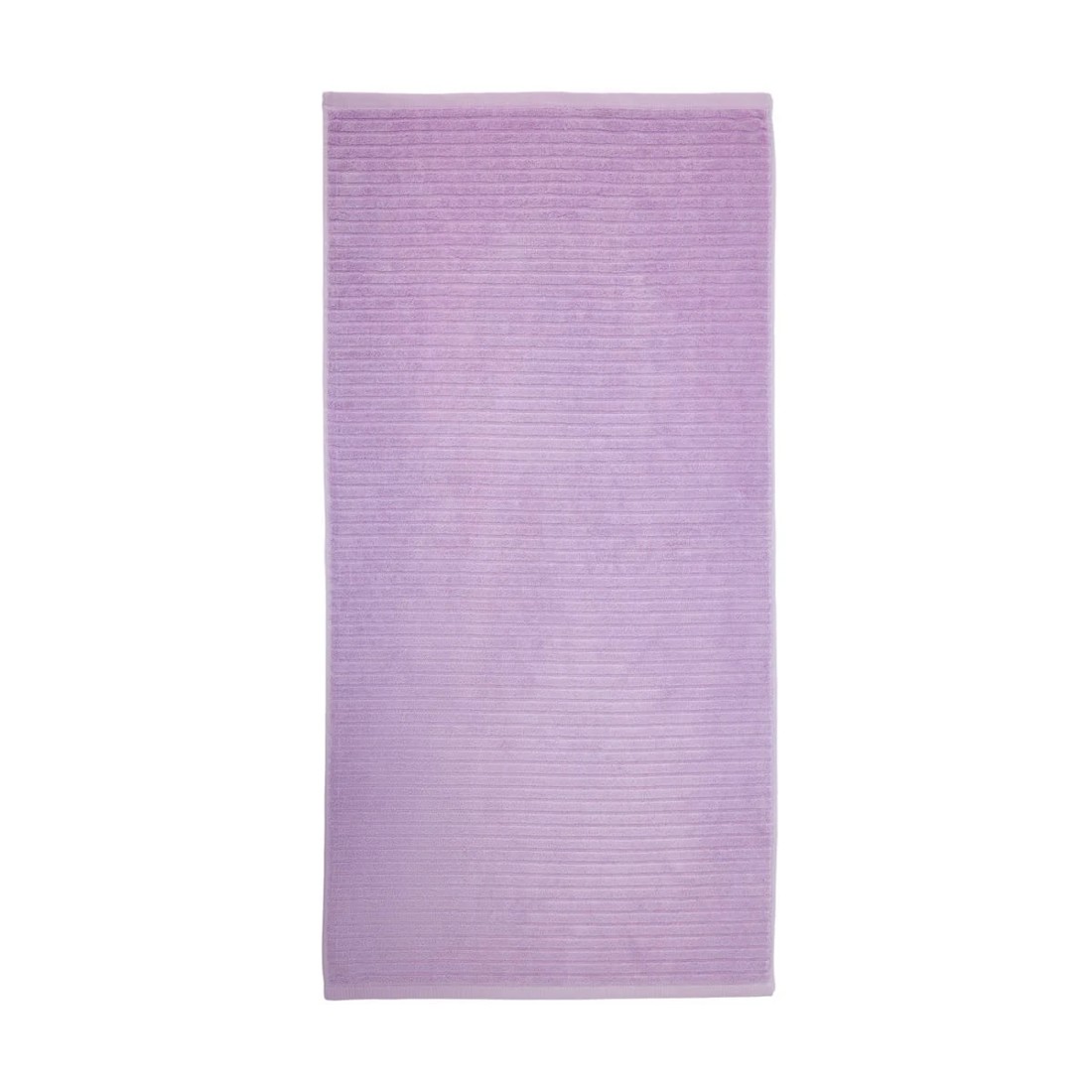 3 Australian Cotton Bath Towel - Lilac, 3 of 6