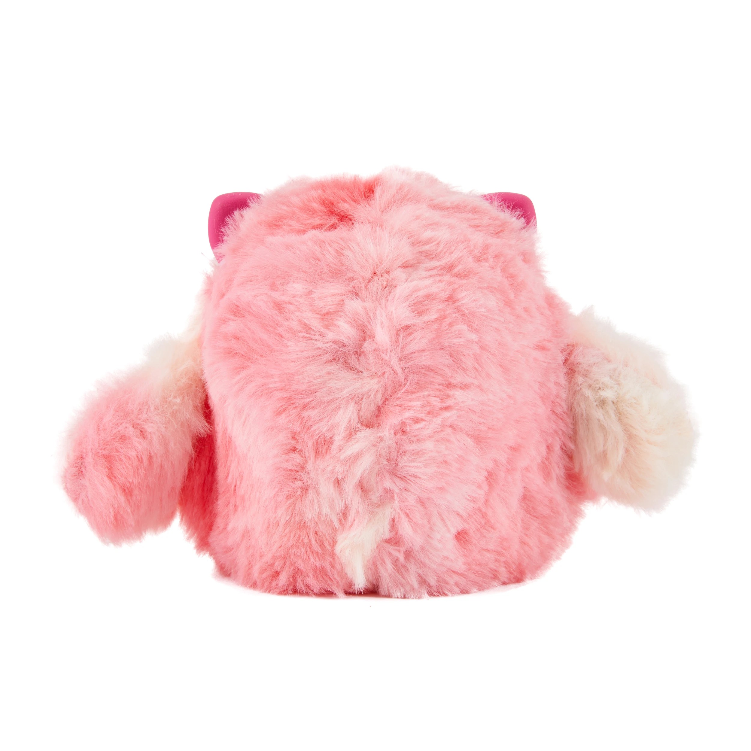 3 Pet Toy Tear Away Monster - Small, Pink, 3 of 4