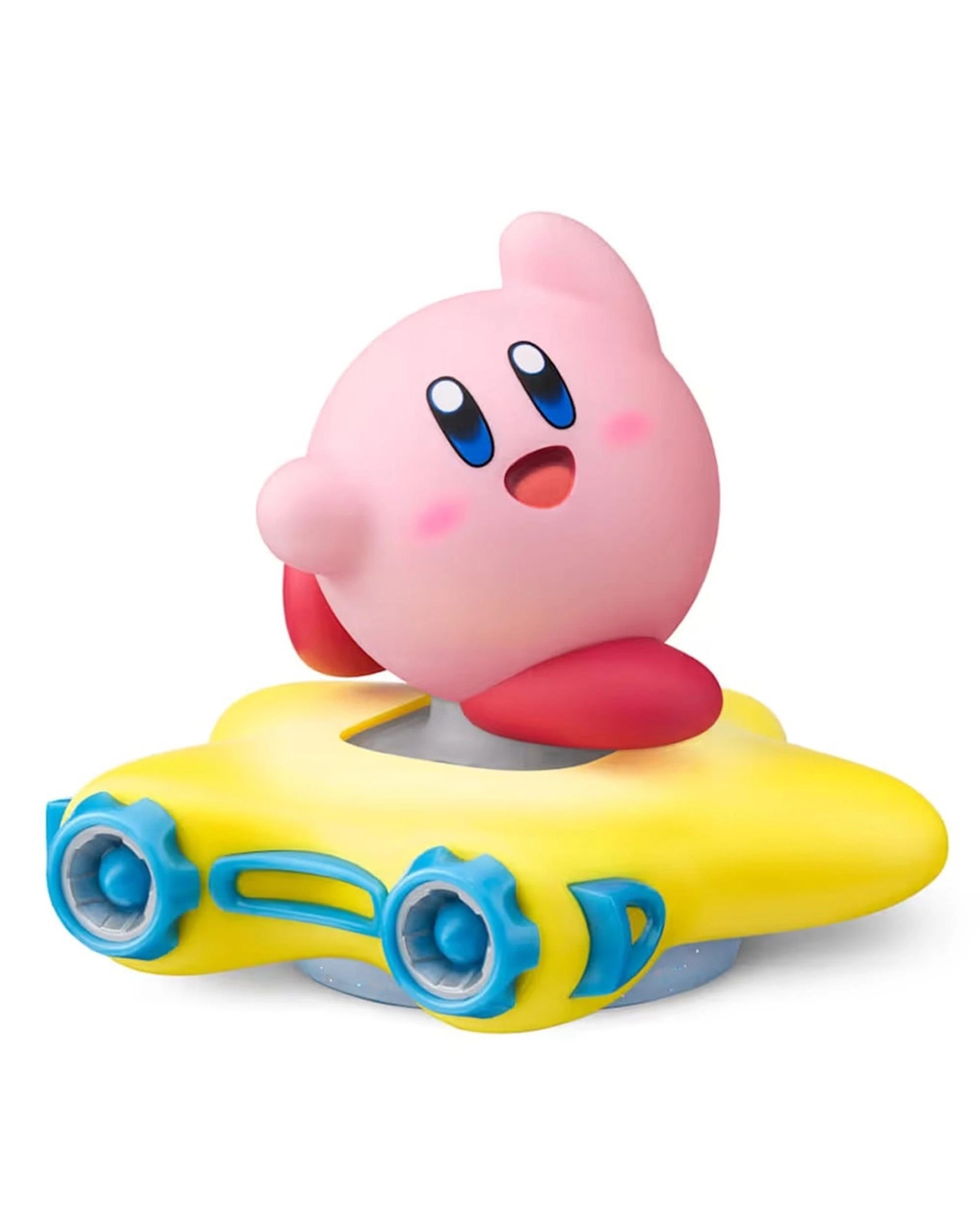 2 Nintendo Kirby and Warp Star Amiibo - Kirby Air Riders, 2 of 2
