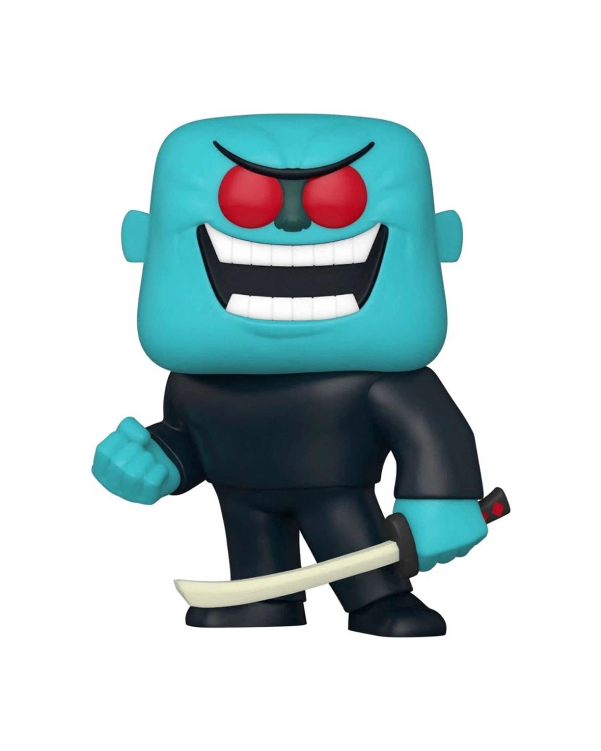 1 Pop Vinyl Figurine Samurai Jack The Guardian 10cm Action Figure Collectible - Multi, 1 of 3