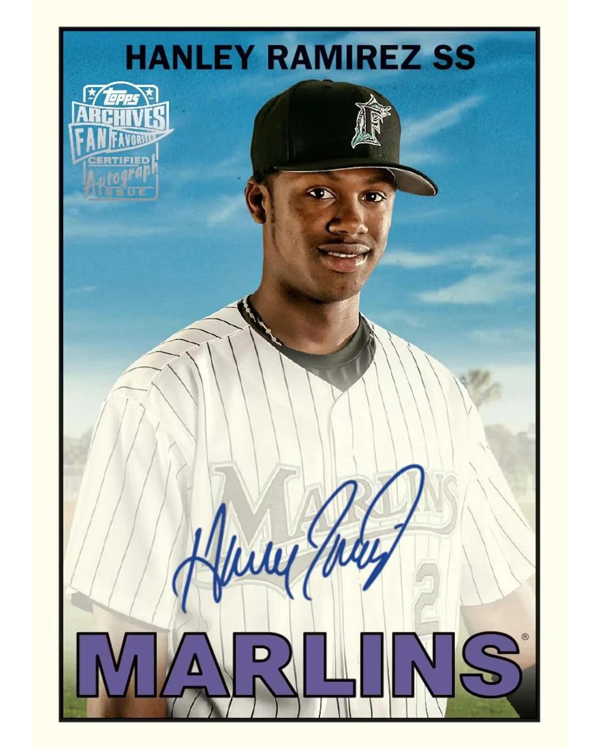 9 Topps MLB 2025 Archives Baseball Hobby Pack, 9 of 10