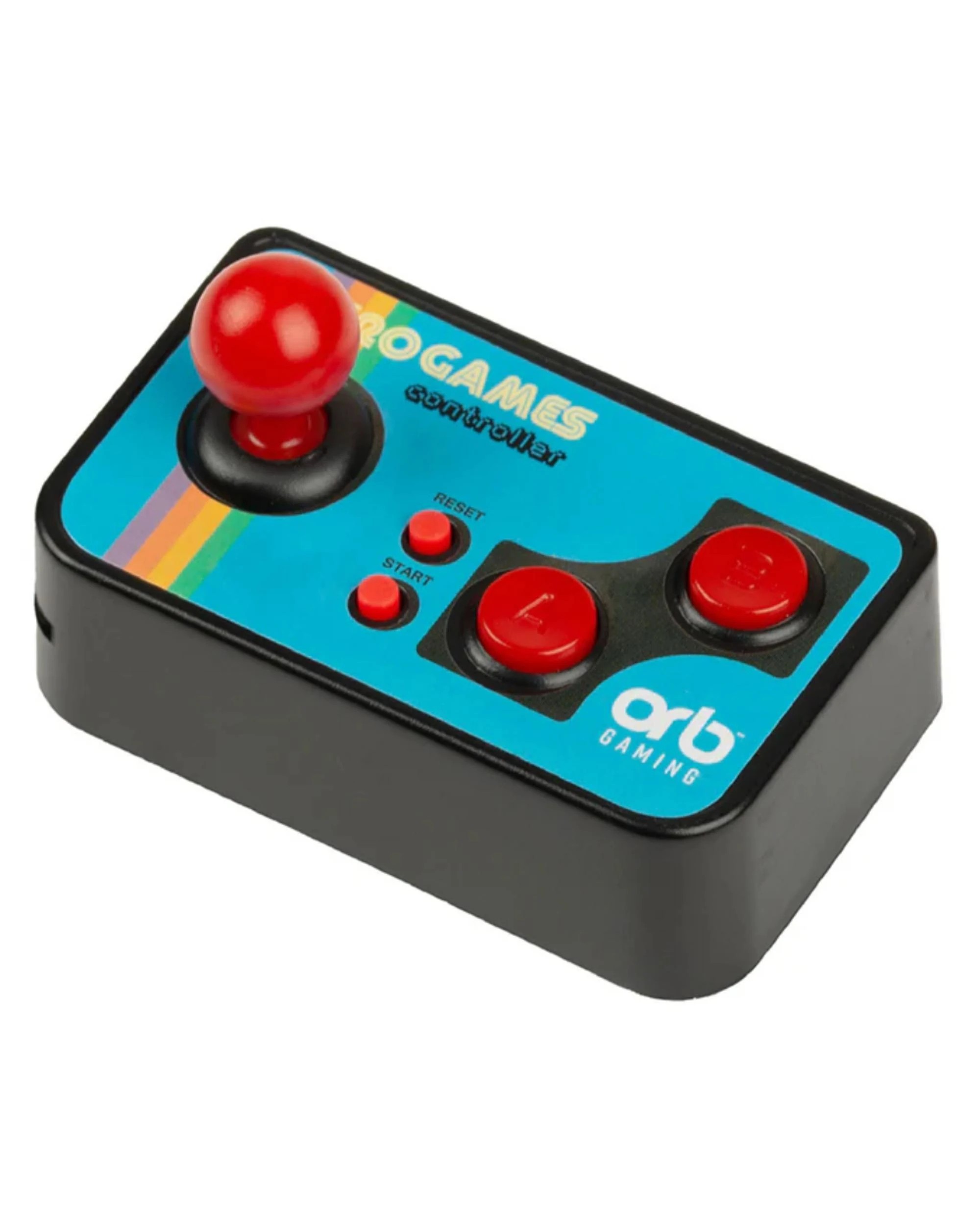 3 ORB Toys Orb 200-In-1 Plug and Play TV Game Retro Mini Arcade, 3 of 3