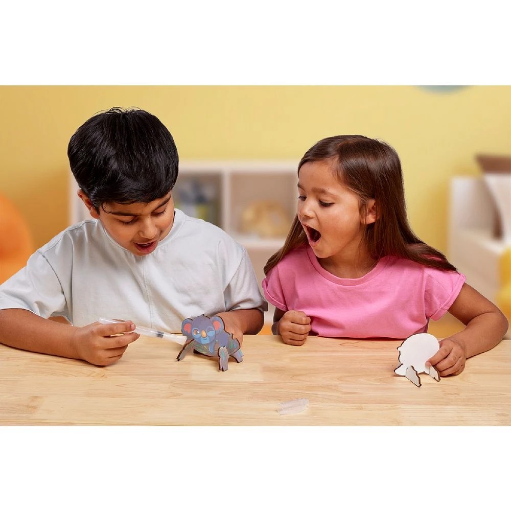 7 Create N Colour Take Along Nature Friends, 7 of 8