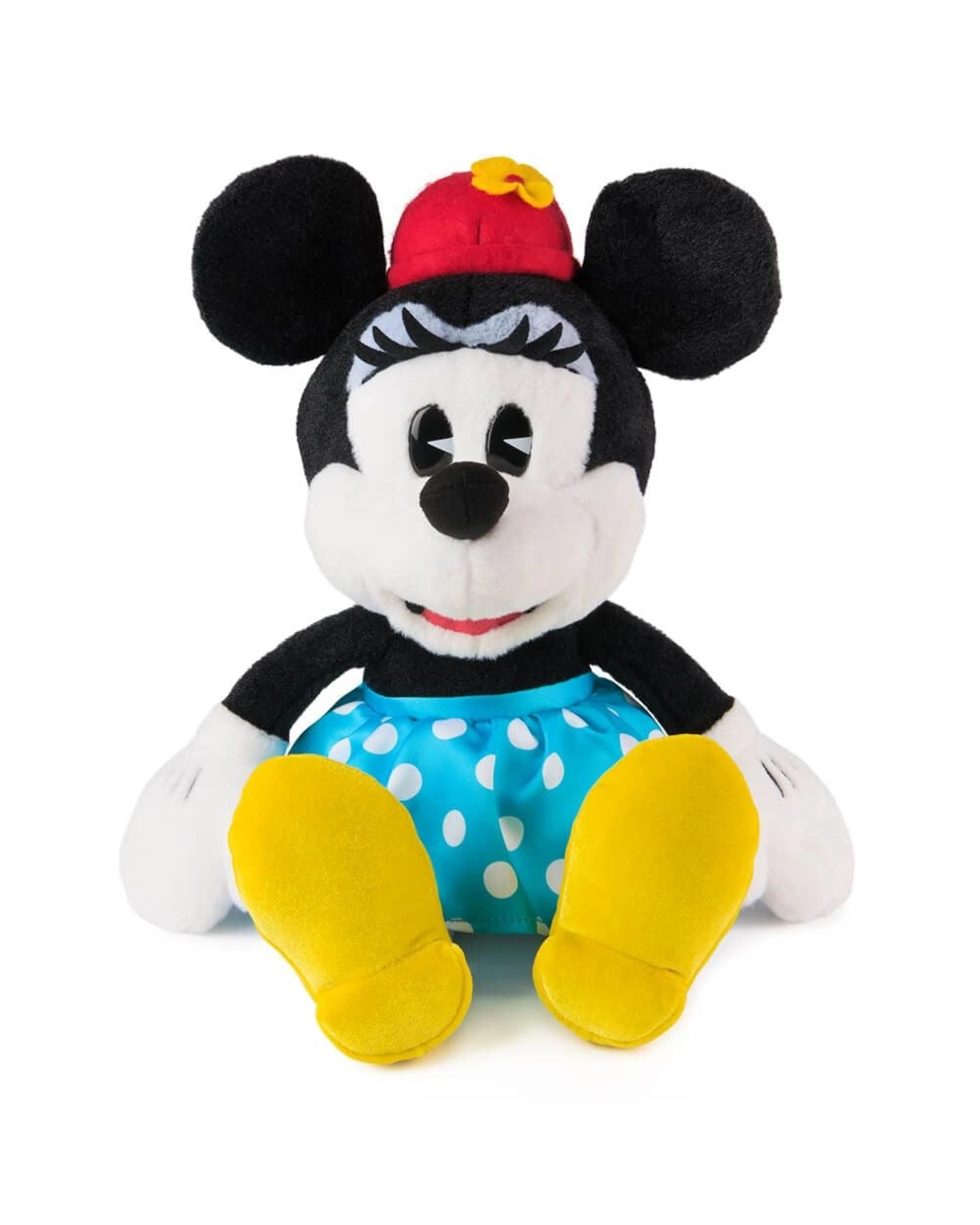 2 Disney Gund Minnie Mouse Classic 44cm Plush, 2 of 7