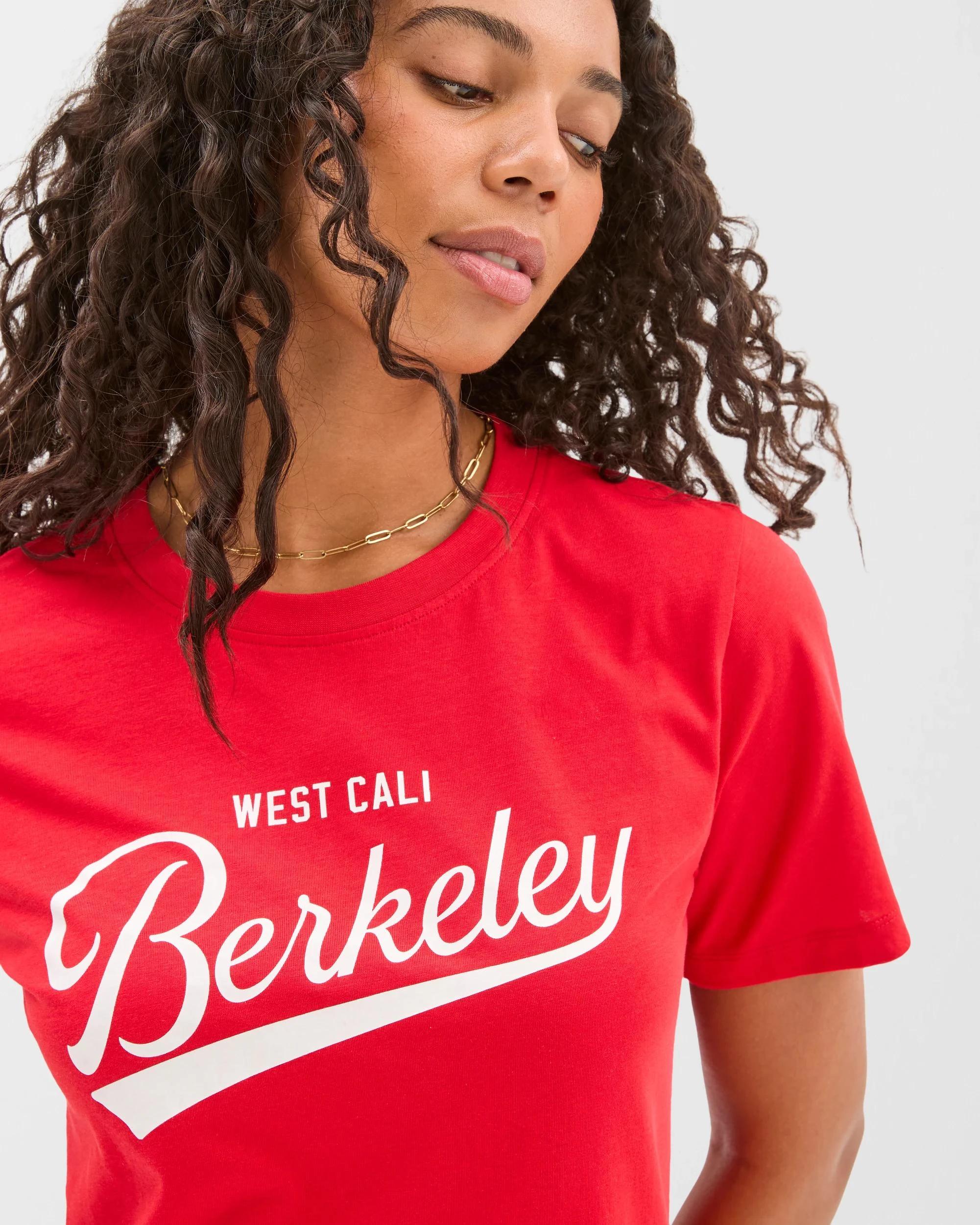 5 Target Australian Cotton Print T-Shirt RED BERKELEY, 5 of 5