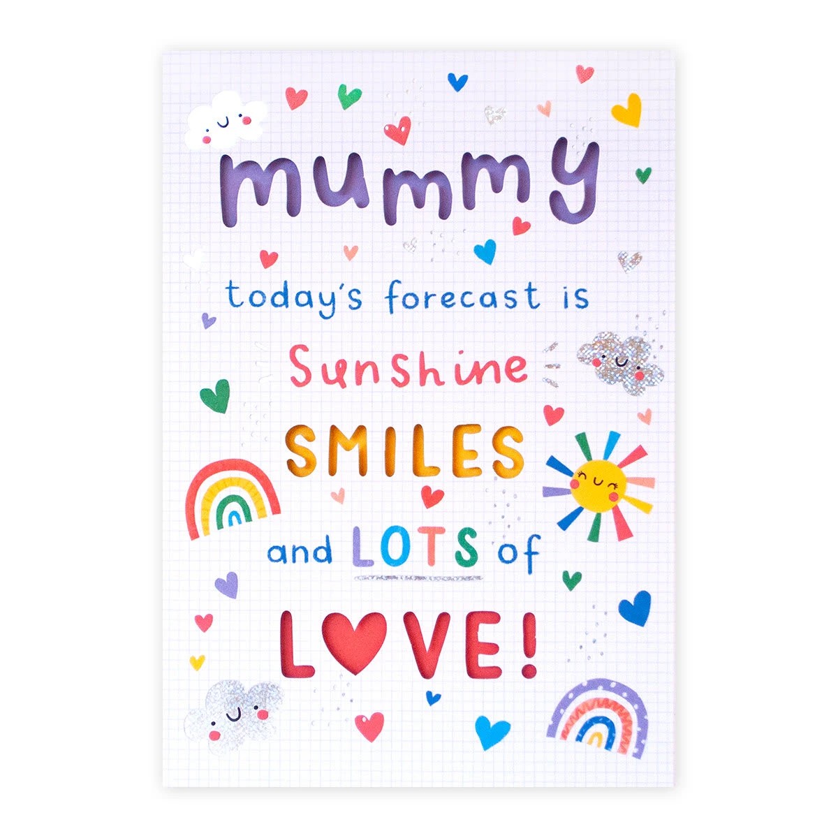 3 Hallmark Mother's Day Card - Sunshine Smiles, 3 of 3