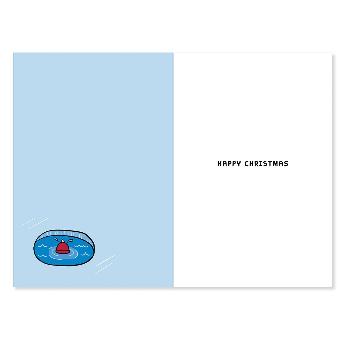 2 Hallmark Christmas Card - Polar Bears, 2 of 3
