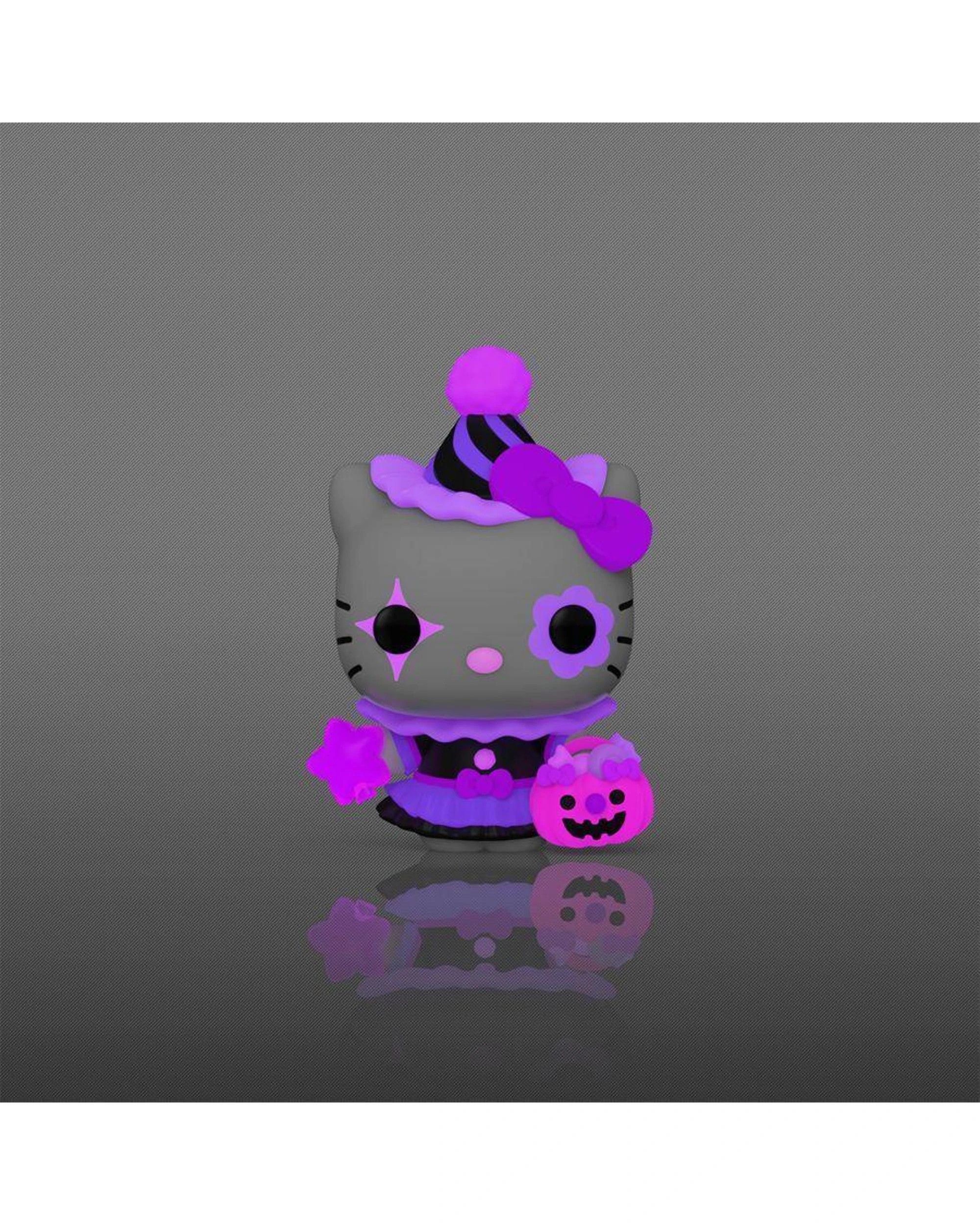 3 Sanrio Hello Kitty and Friends Hello Kitty Spooky Glow In The Dark Funko POP! Vinyl, 3 of 7