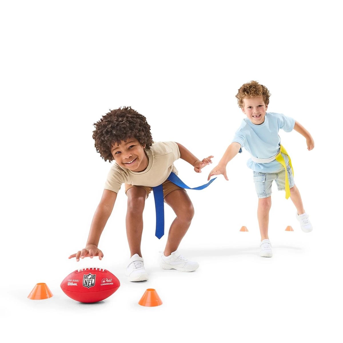 1 15 Piece Flag Football Set, 1 of 7