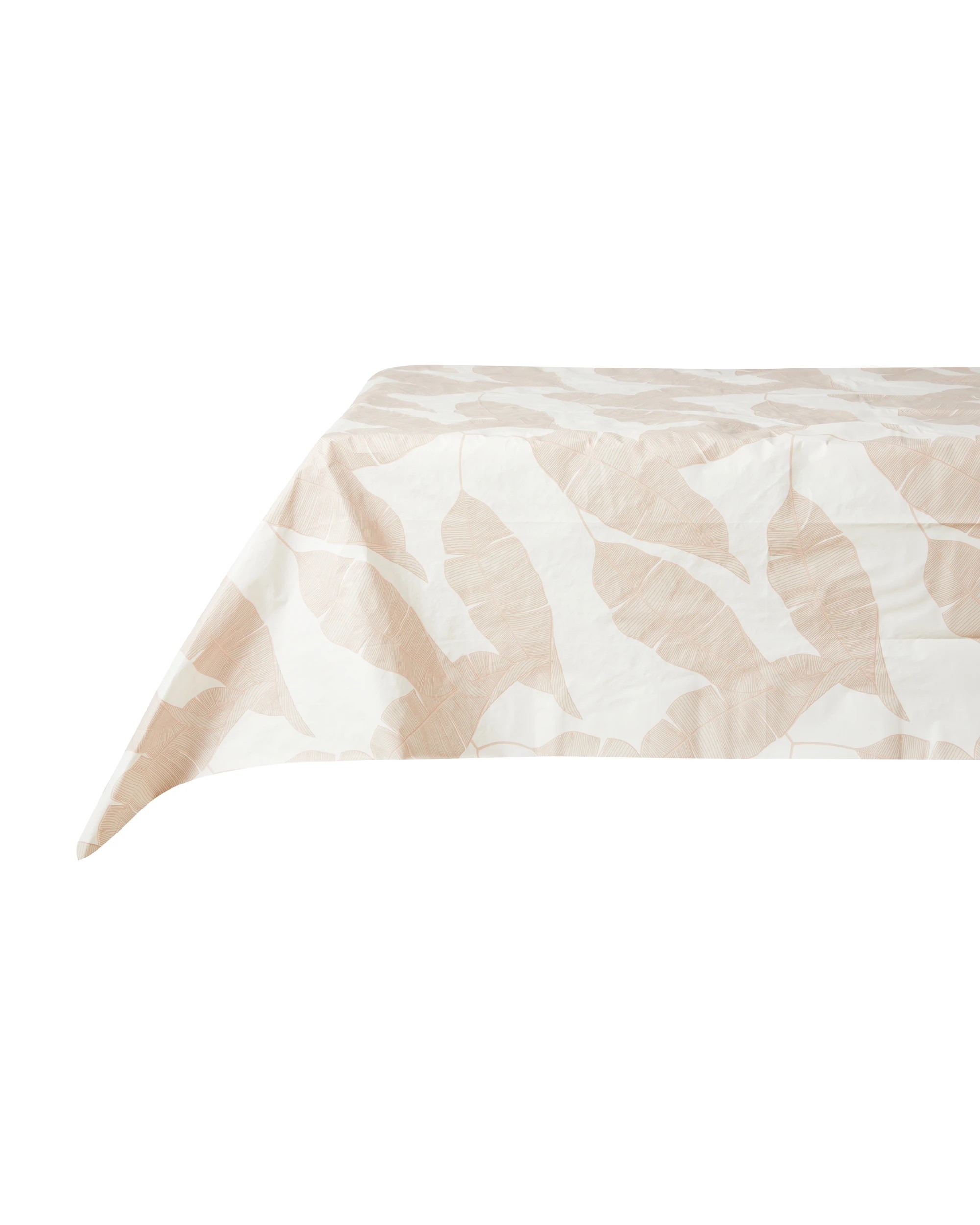 1 Natural Reusable Heavy Duty Tablecover, 1 of 3